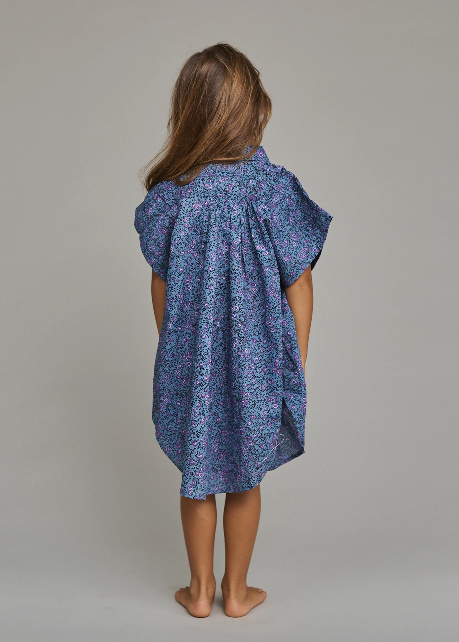 KIDS LLIMA DRESS - SUMMER 2025 - Image 2