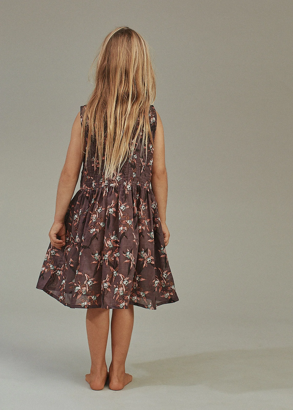 KIDS MILLIE DRESS - SUMMER 2023 - Image 5