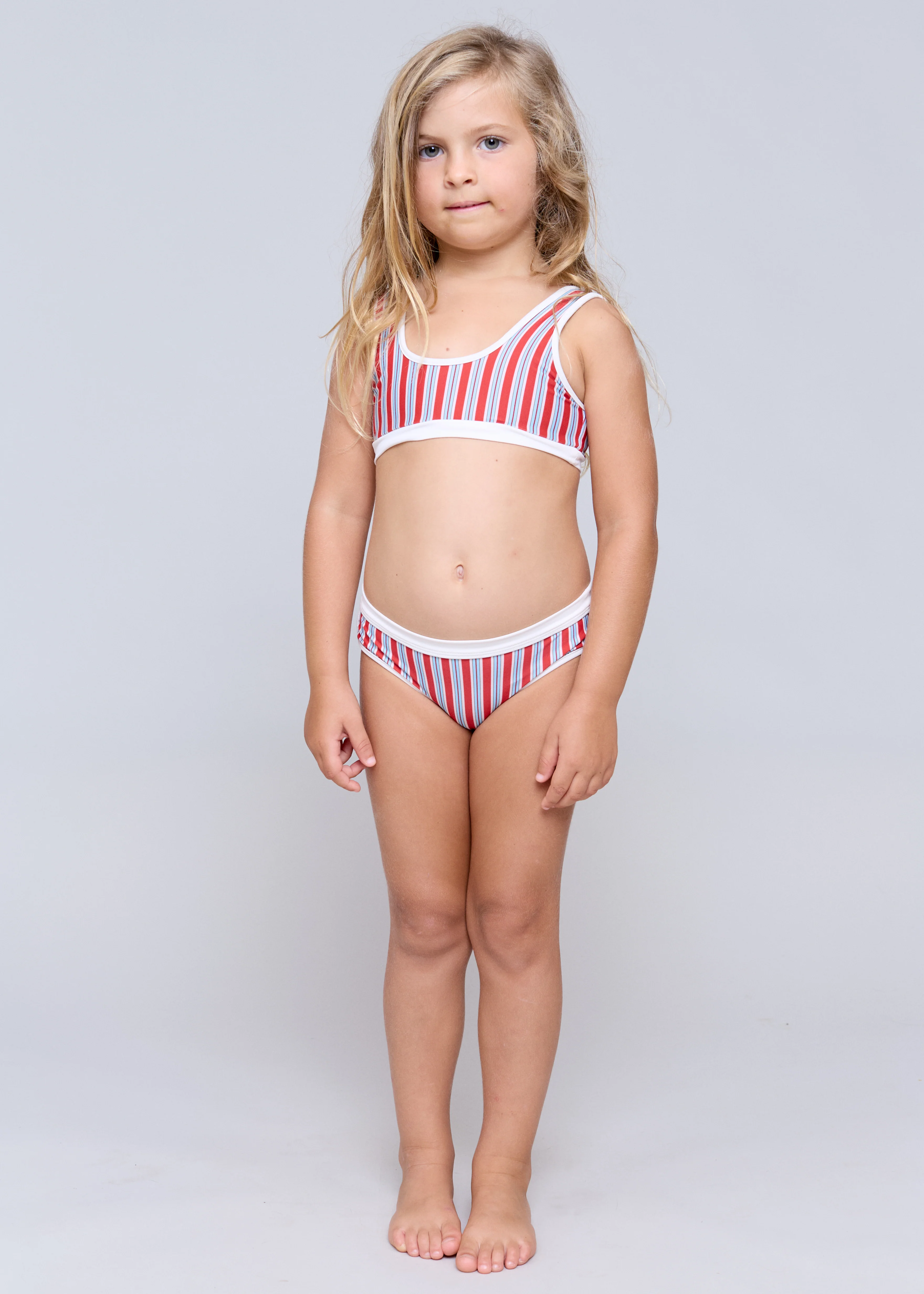KIDS PIPED NICA TOP + SUMATRA BOTTOM - SUMMER 2026