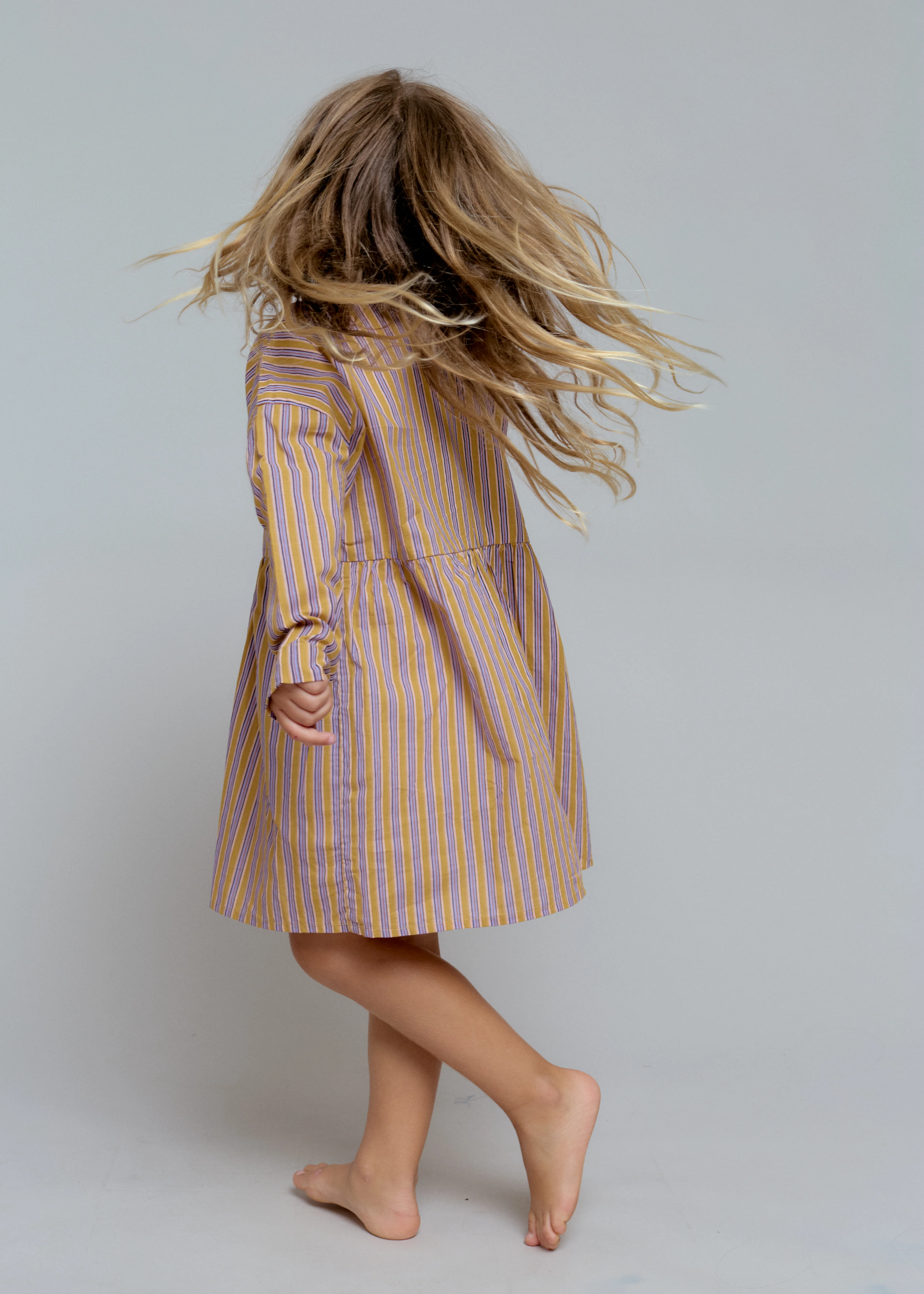 KIDS SOMA DRESS - SPRING 2026 - Image 2