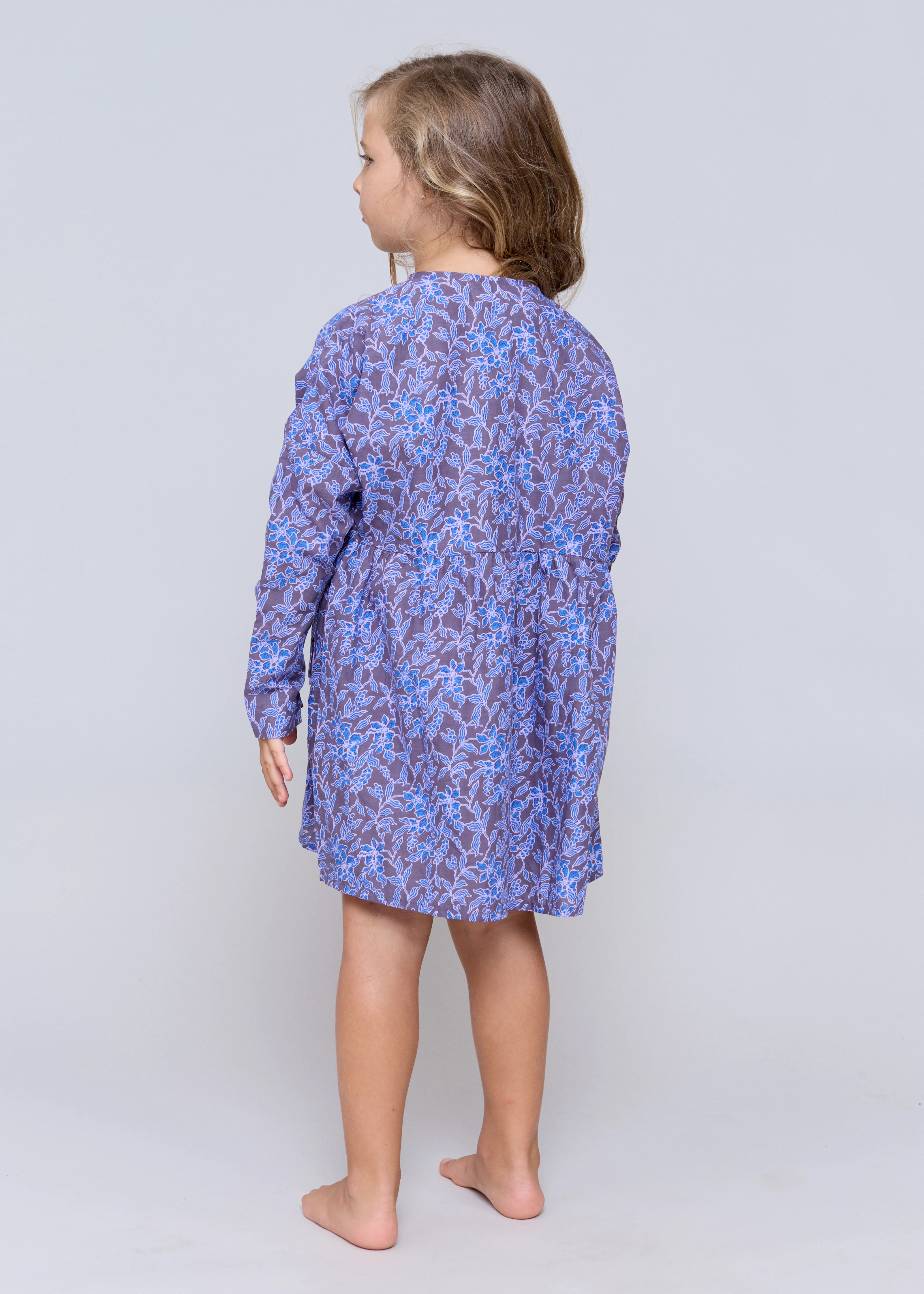 KIDS SOMA DRESS - SUMMER 2026 - Image 2