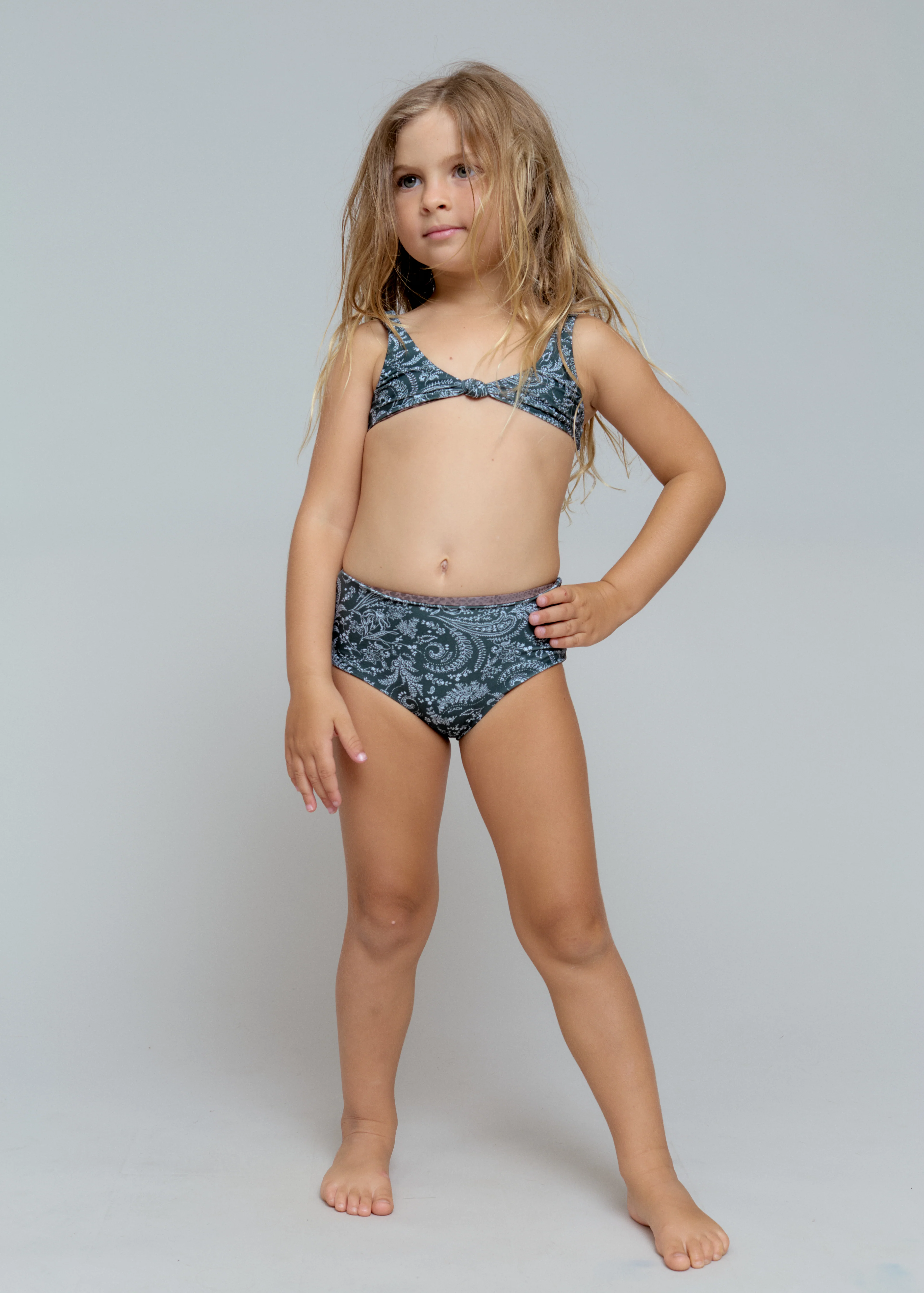 KIDS SPAIN TOP + SEYCHELLES BOTTOM - SPRING 2026