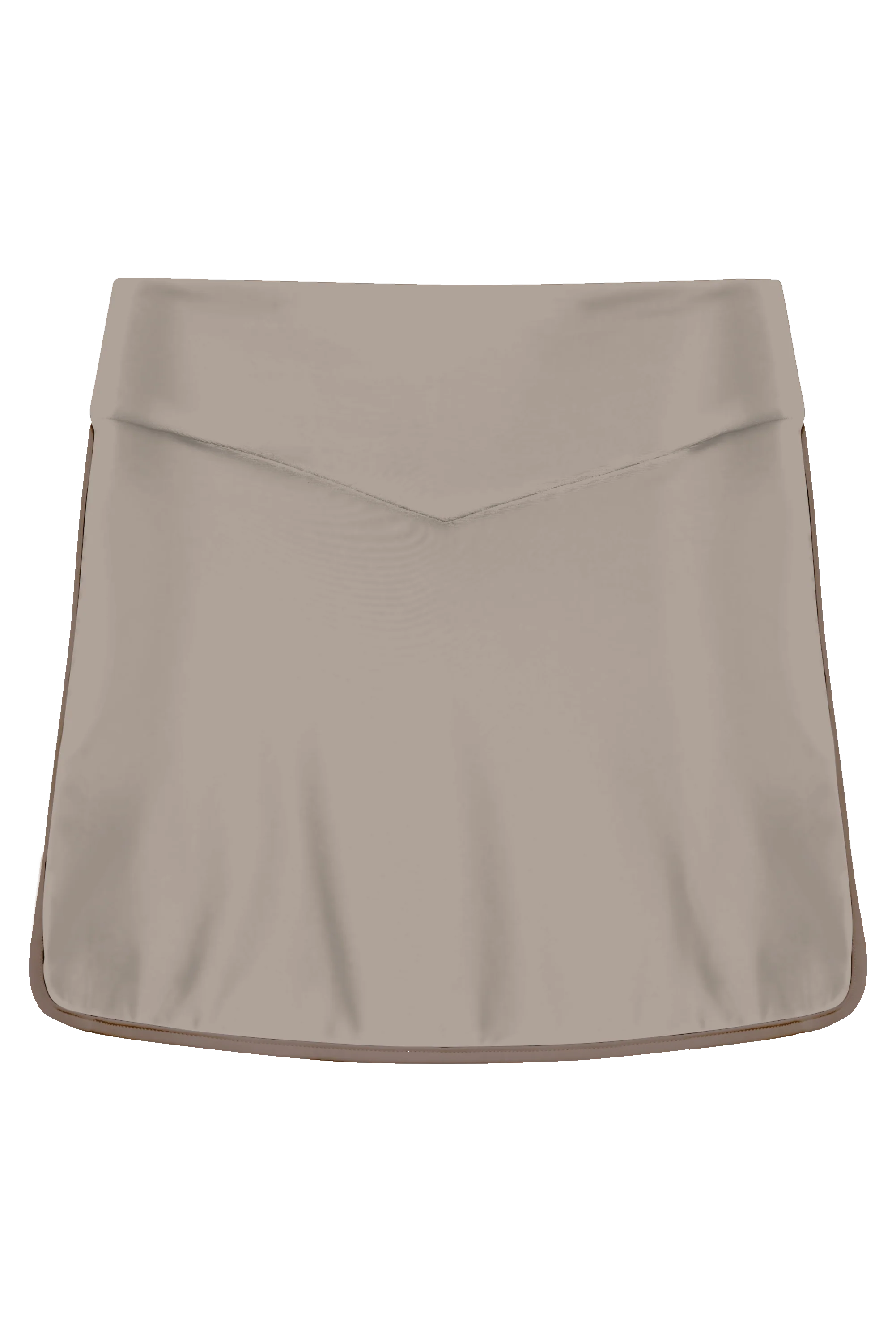 LANEY PIPED TENNIS SKIRT - RESORT 2024 - Image 3