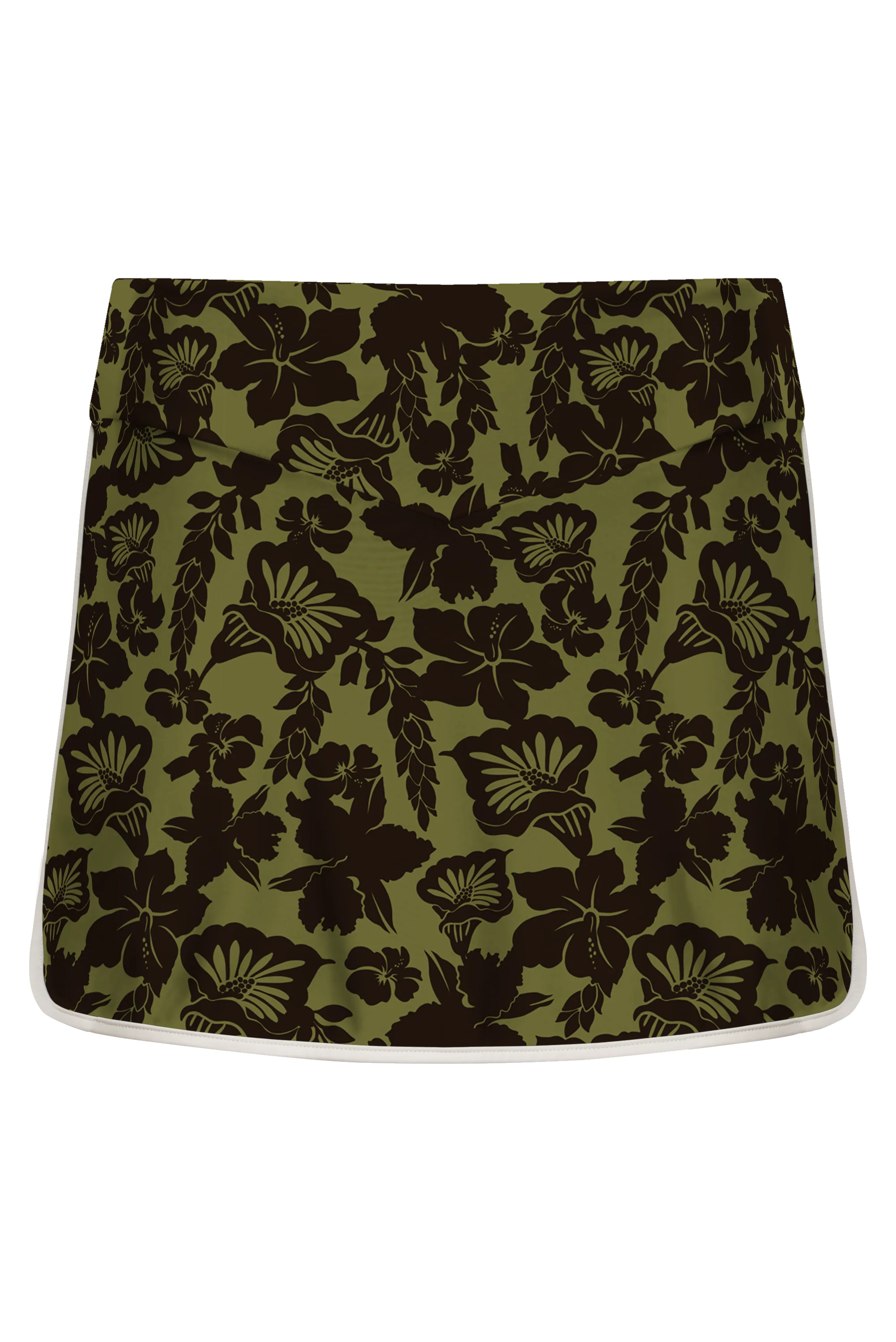 LANEY PIPED TENNIS SKIRT - RESORT 2024 - Image 4