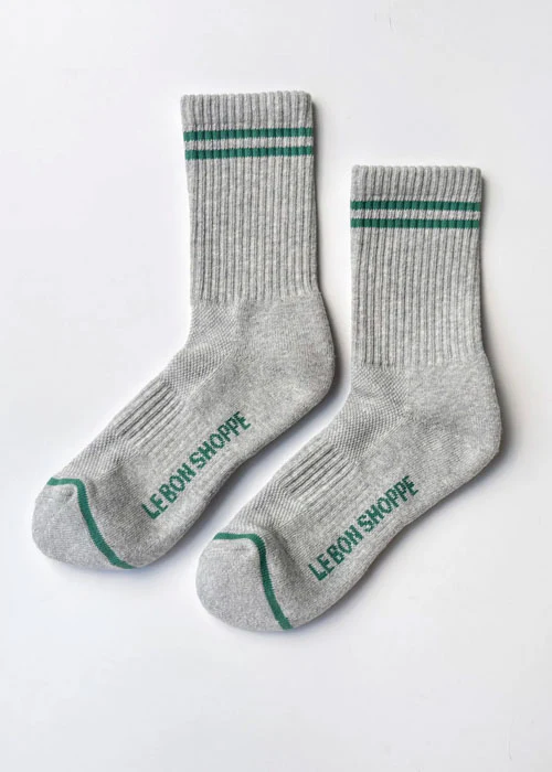 LE BON SHOPPE - BOYFRIEND SOCKS - Image 3