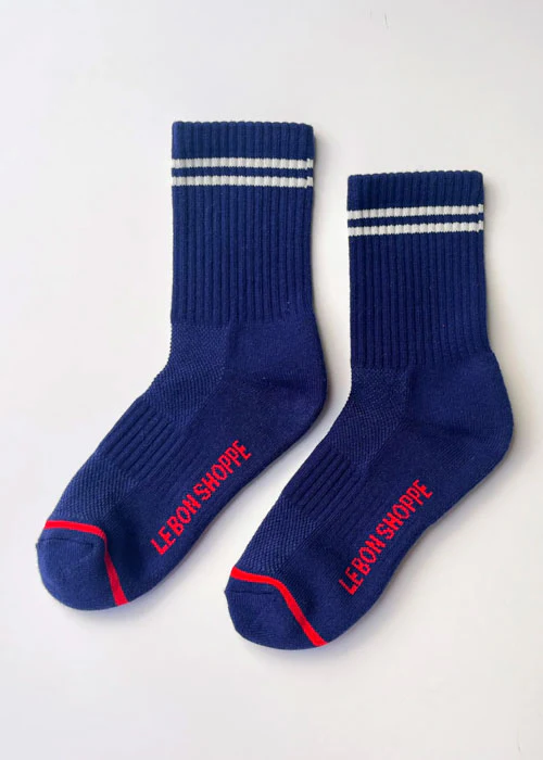 LE BON SHOPPE - BOYFRIEND SOCKS - Image 4