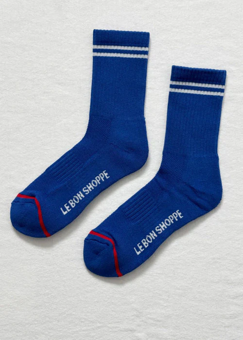 LE BON SHOPPE - BOYFRIEND SOCKS - Image 5
