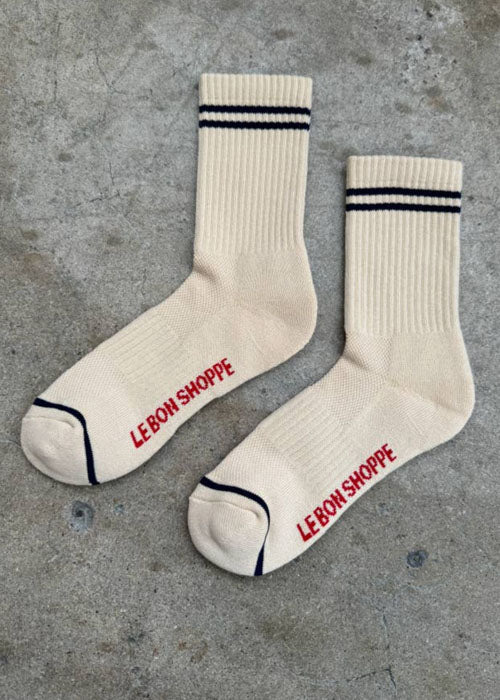 LE BON SHOPPE - BOYFRIEND SOCKS - Image 7