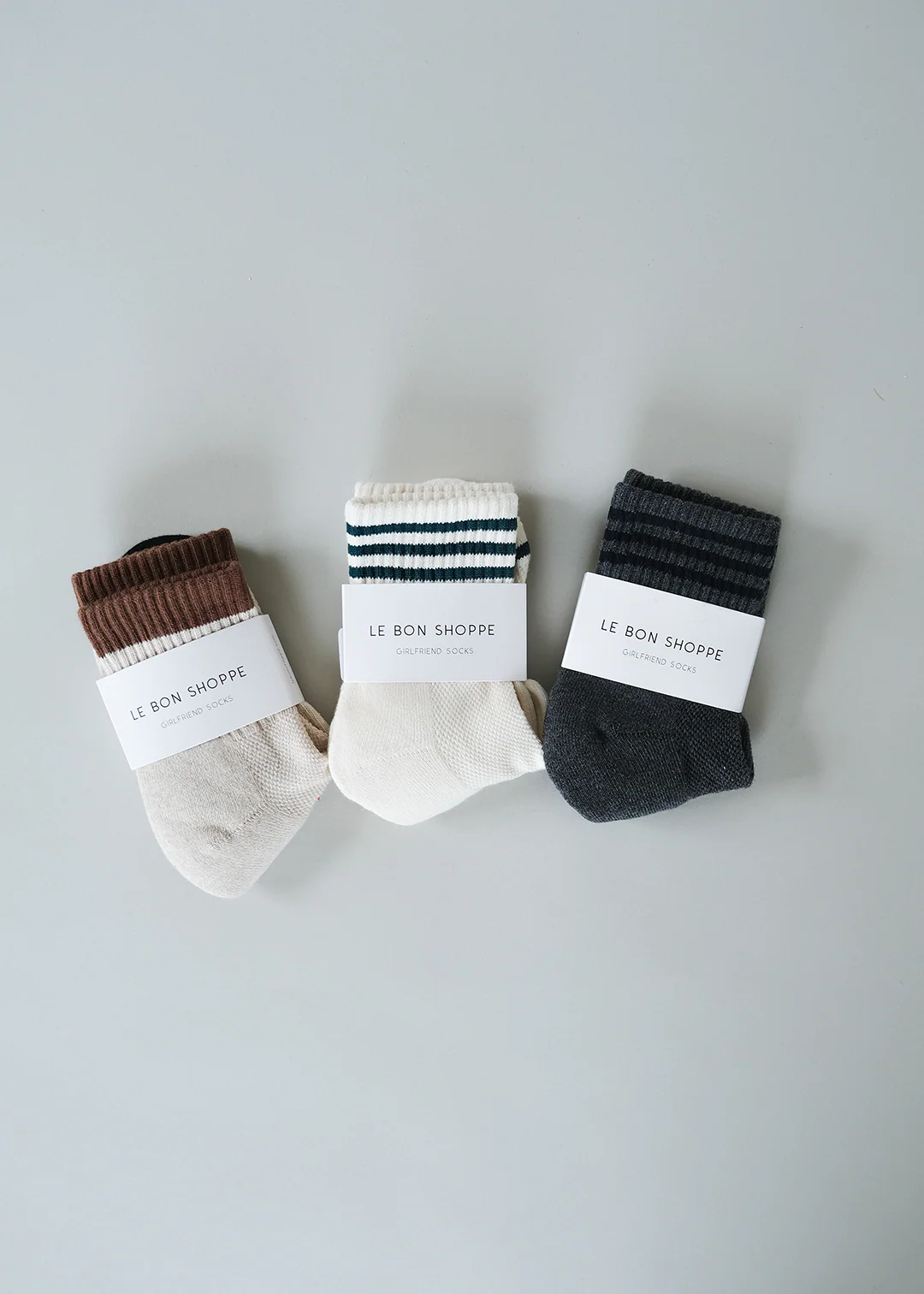 LE BON SHOPPE – GIRLFRIEND SOCKS