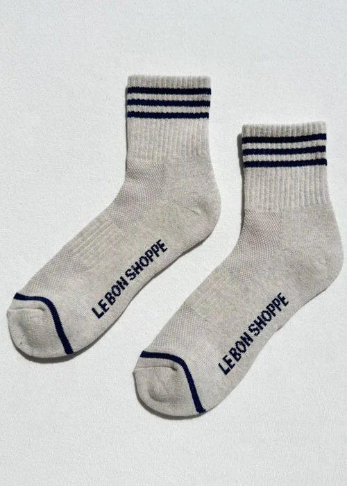 LE BON SHOPPE – GIRLFRIEND SOCKS - Image 14