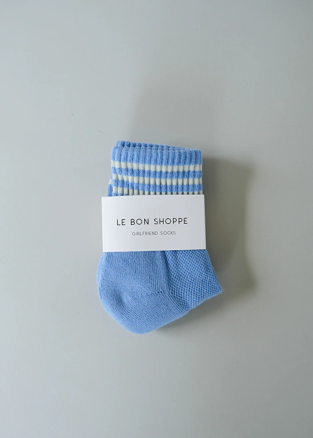 LE BON SHOPPE – GIRLFRIEND SOCKS - Image 3