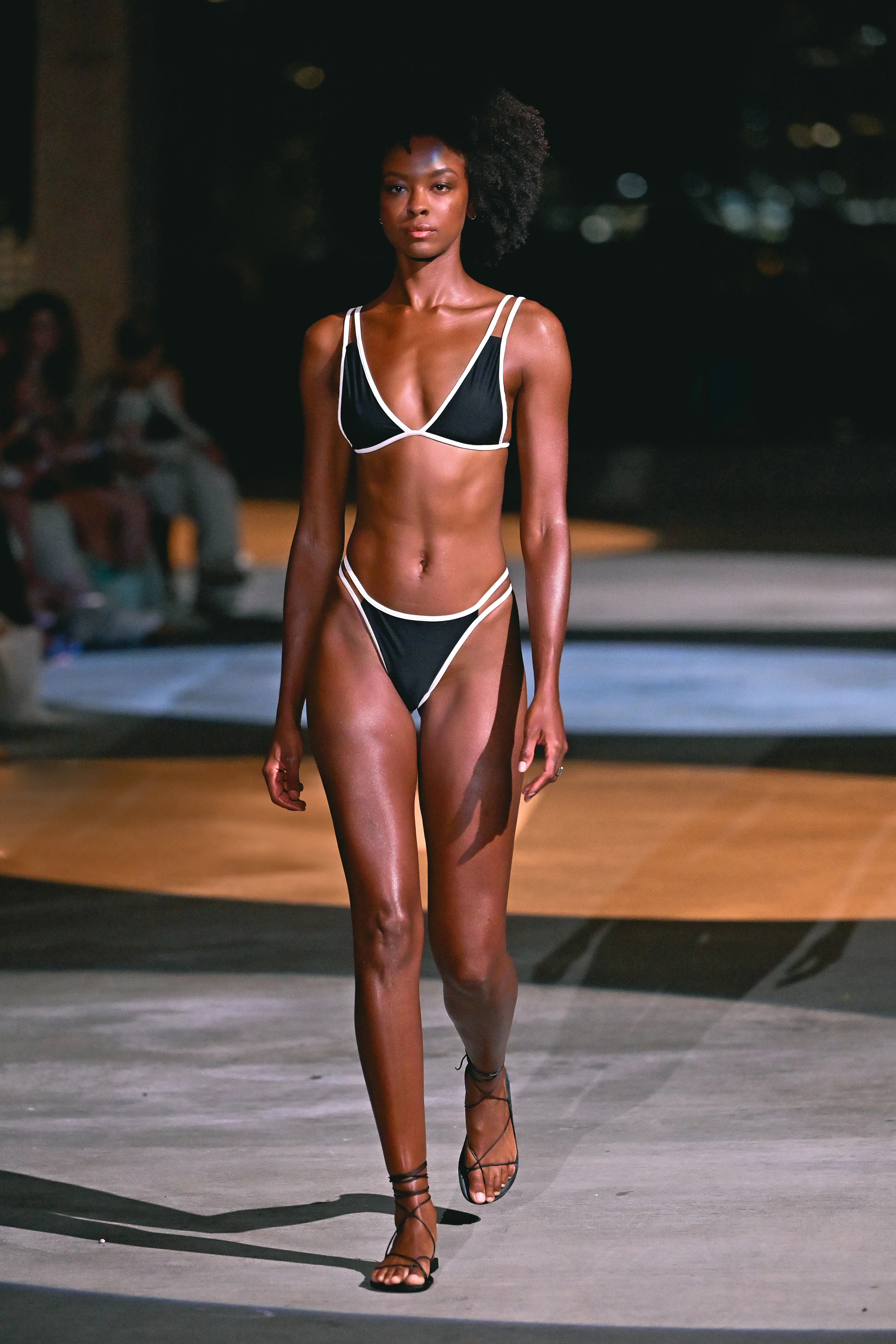ELIA PIPED BOTTOM - RESORT 2025 - Image 5