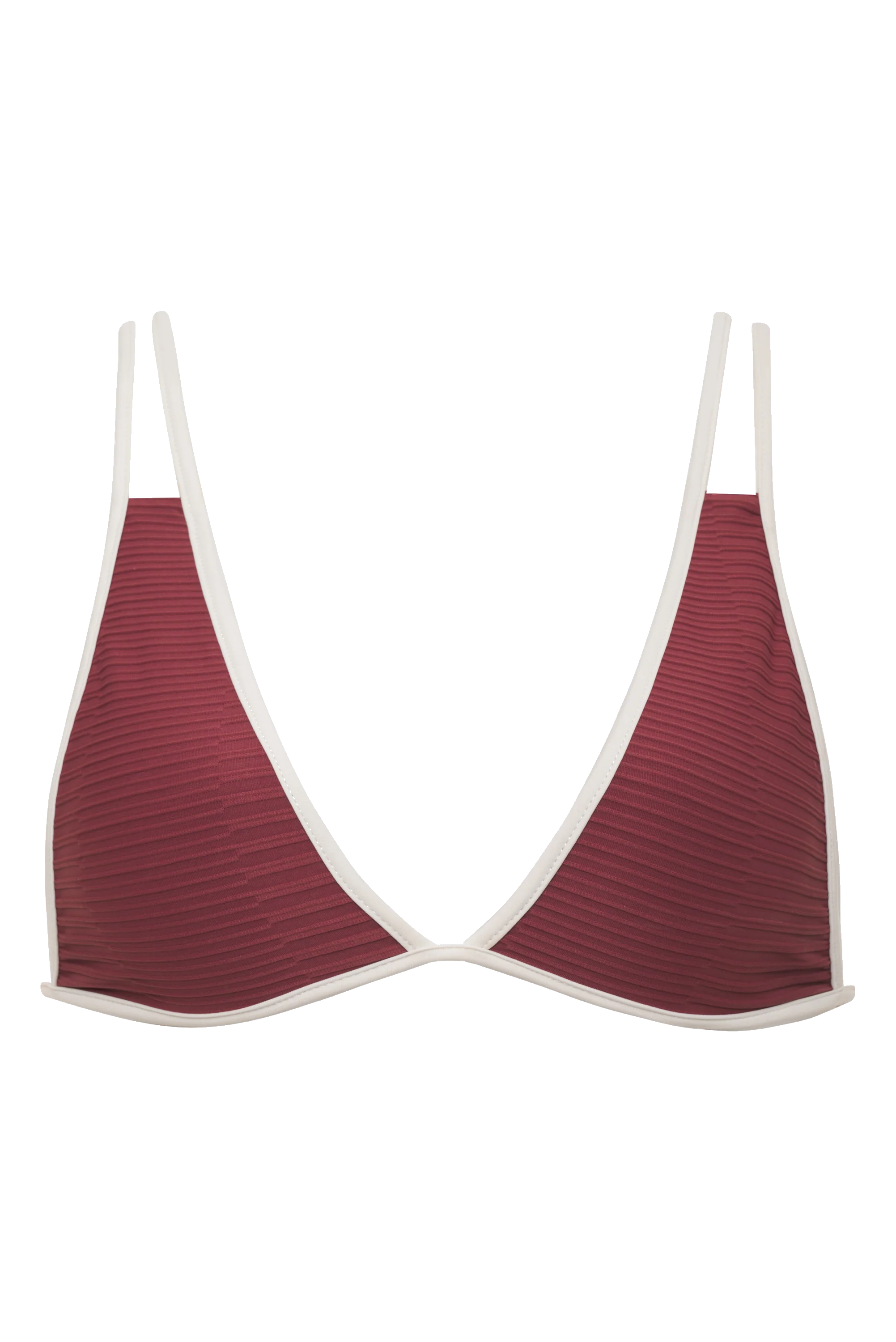 LEON PIPED TOP - SUMMER 2024 - Image 4