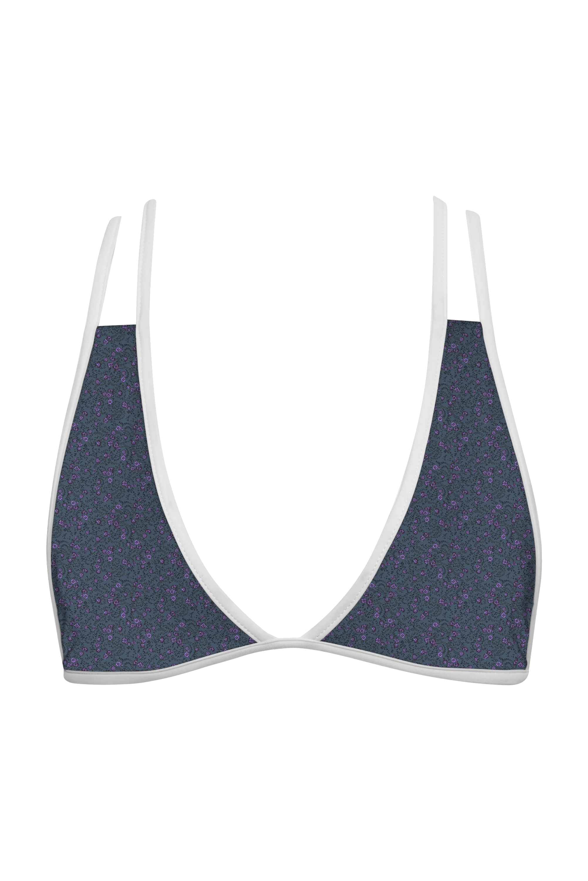 LEON PIPED TOP - SUMMER 2025 - Image 3