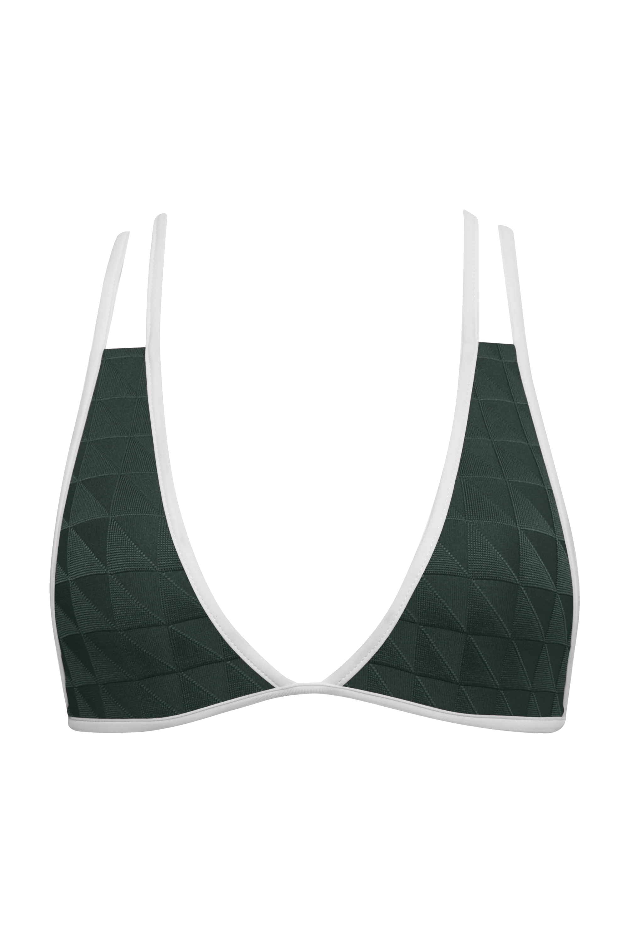 LEON PIPED TOP - SUMMER 2025 - Image 4