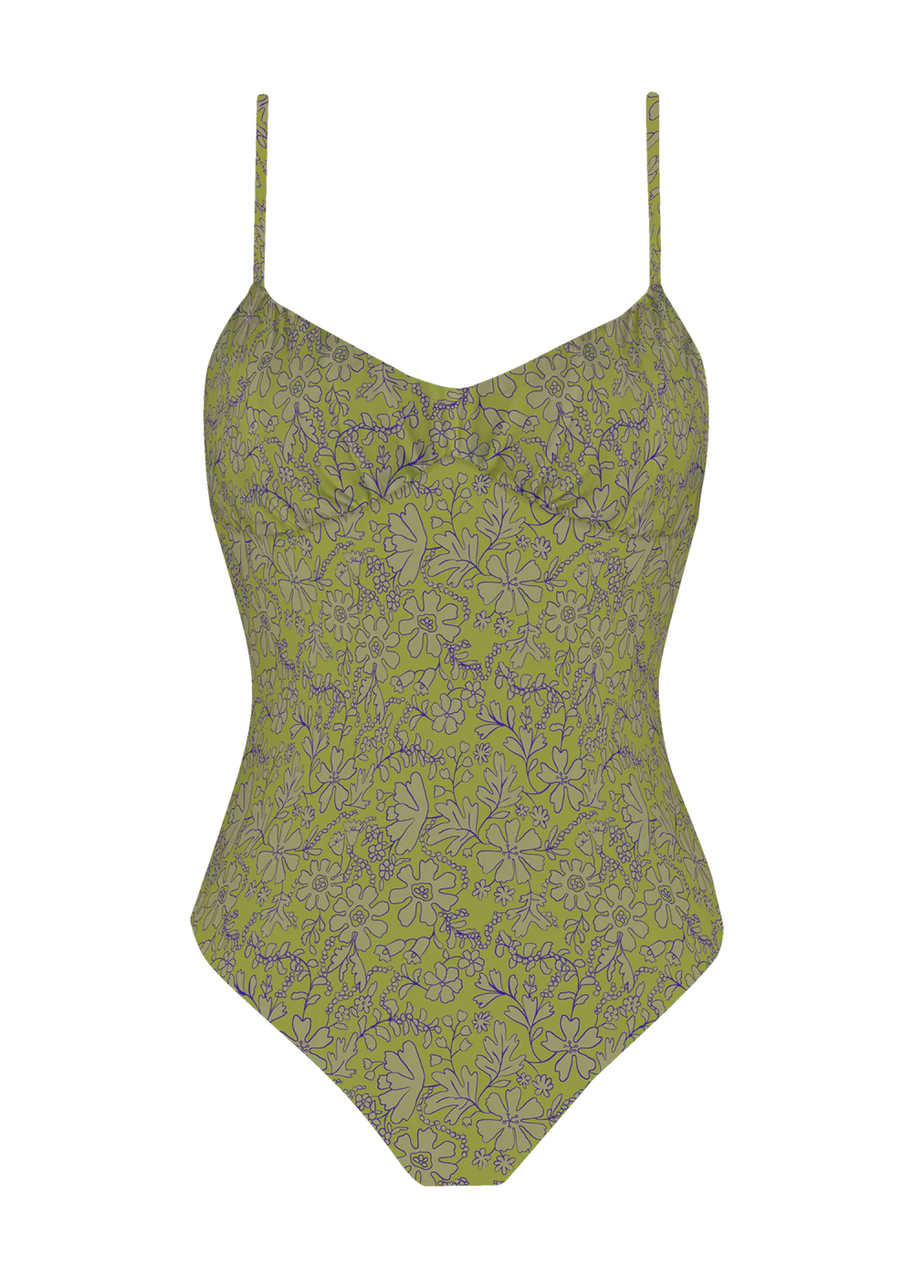 LINDEN FULL PIECE - SPRING 2025 - Image 3