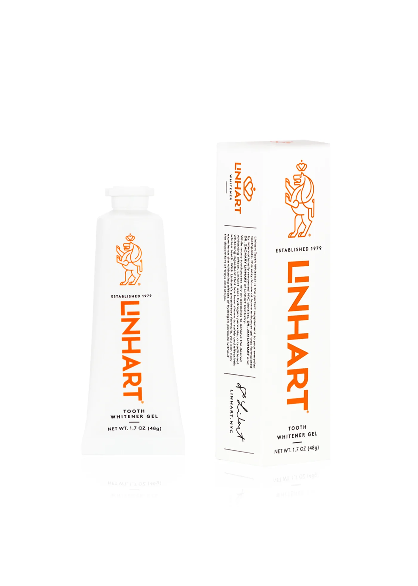LINHART - TOOTH WHITENING GEL - Image 2