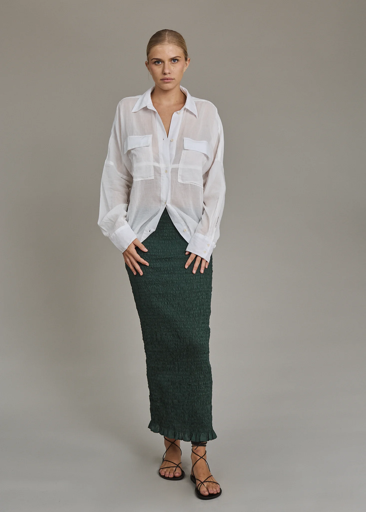 LYONA TOP - SUMMER 2025