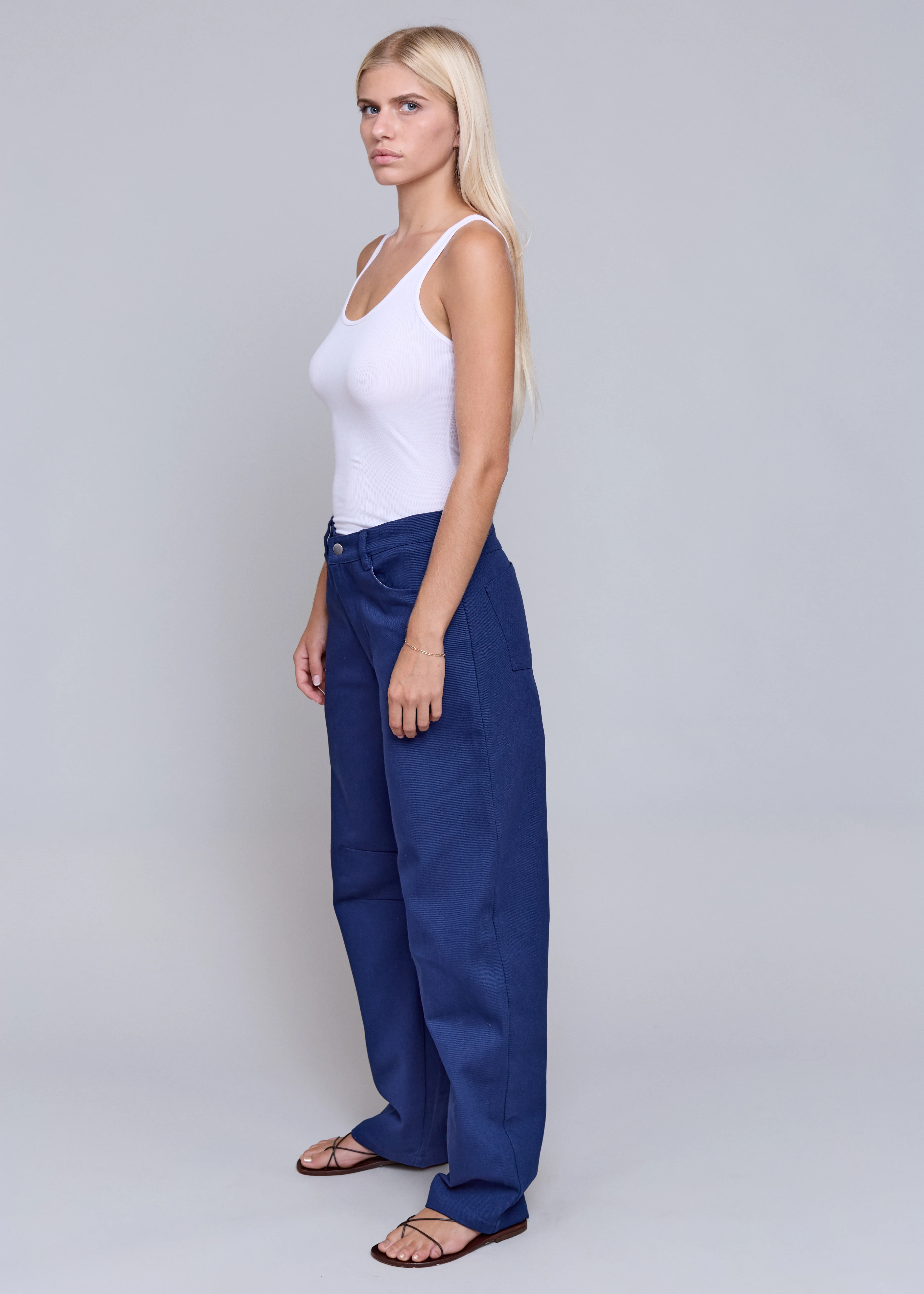 MADDOX DENIM PANT - SUMMER 2026 - Image 3