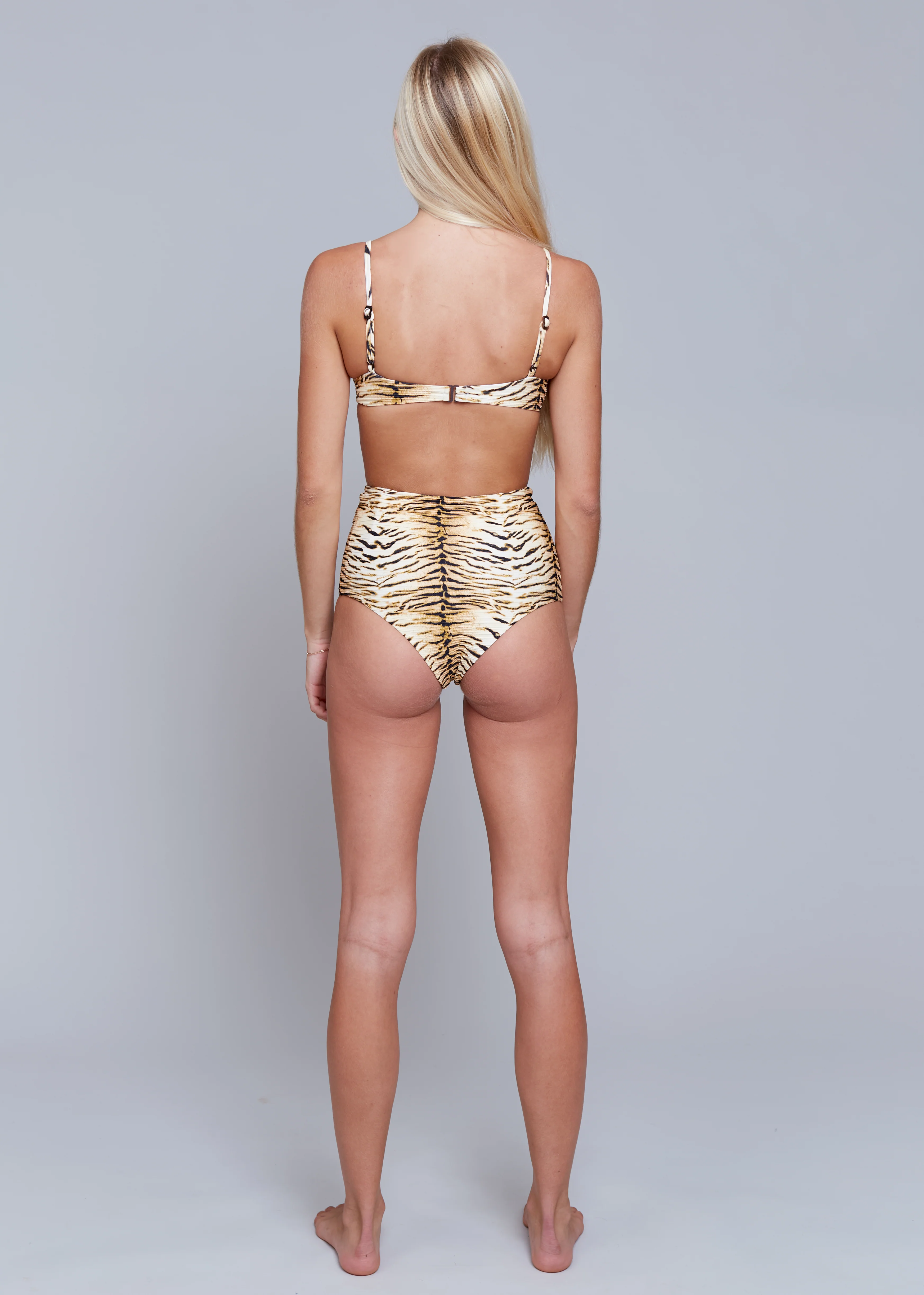 MANHATTAN TOP - CAPSULE - TIGER - Image 3