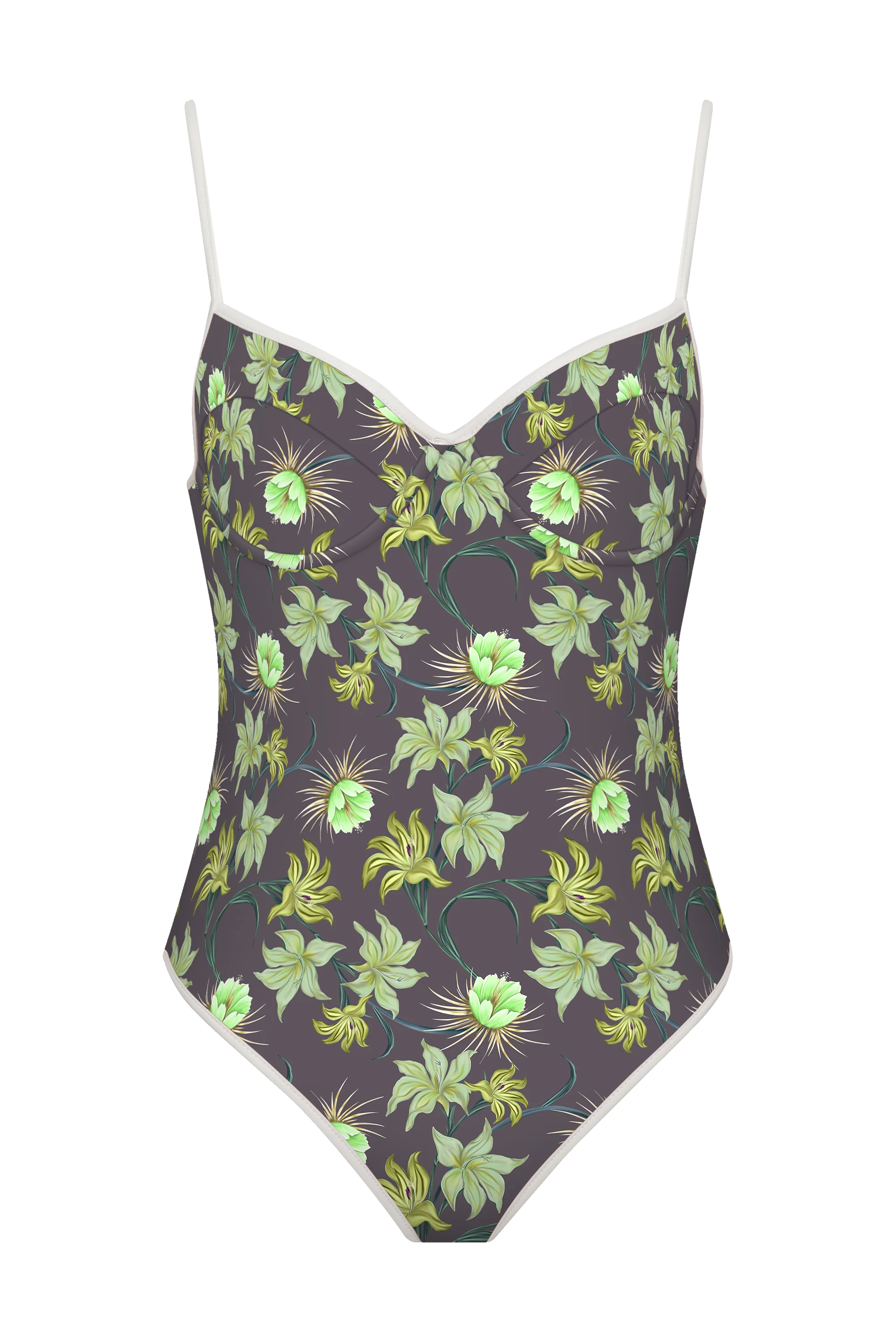 MARLOW PIPED FULL PIECE - RESORT 2025 - Image 3