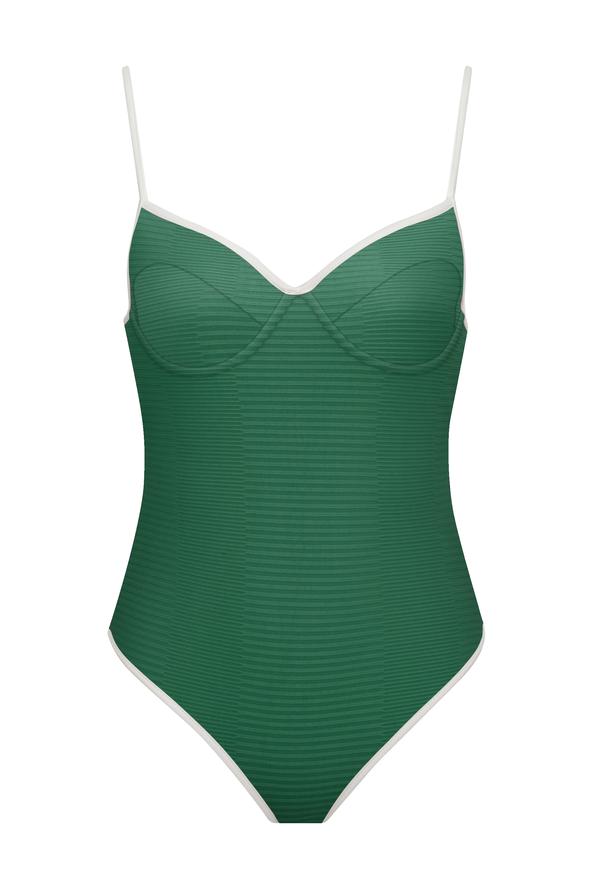 MARLOW PIPED FULL PIECE - RESORT 2025 - Image 4