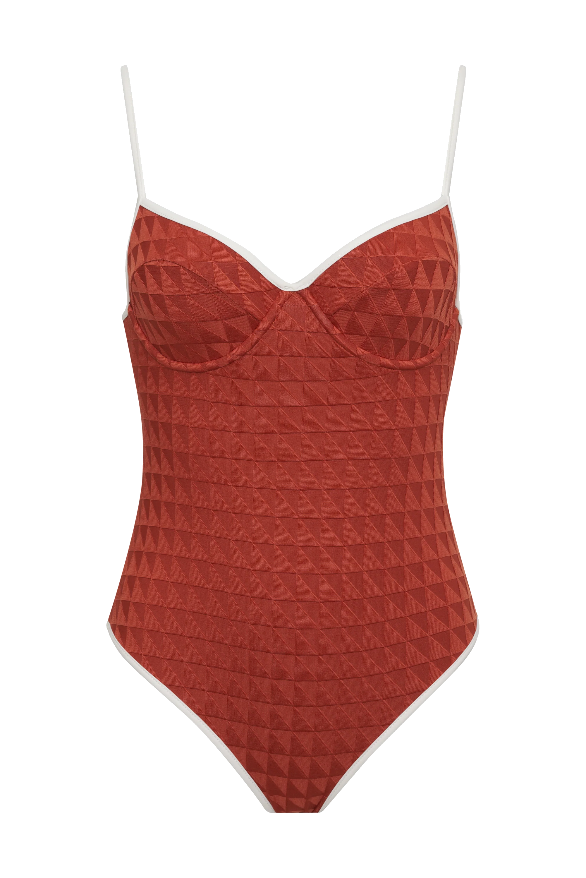MARLOW PIPED FULL PIECE - RESORT 2025 - Image 5