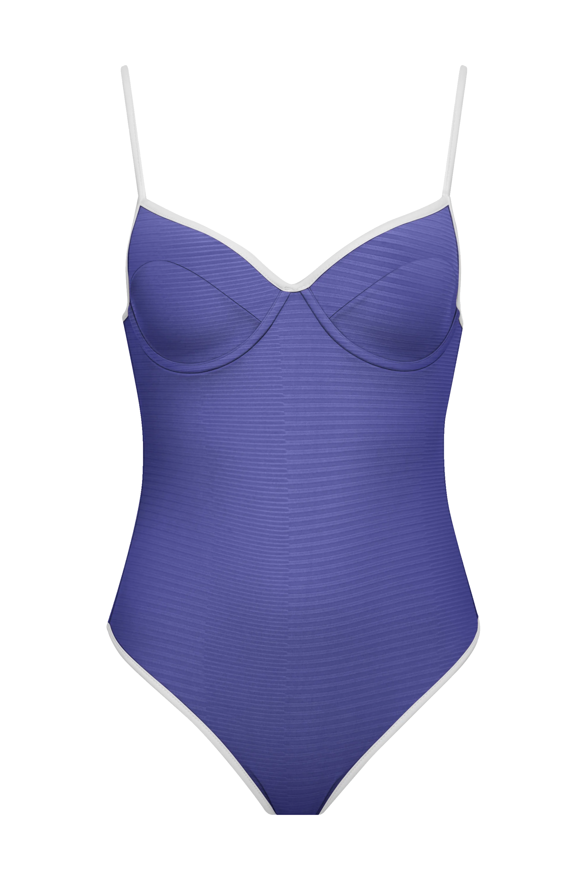 MARLOW PIPED FULL PIECE - SPRING 2026 - Image 4