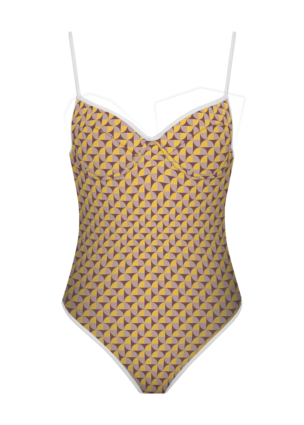 MARLOW PIPED FULL PIECE - SPRING 2025 - Image 3