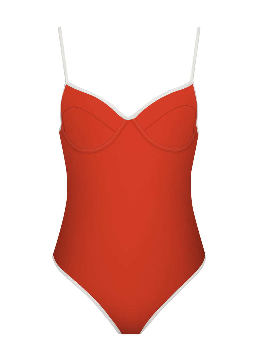 MARLOW PIPED FULL PIECE - SPRING 2025 - Image 4