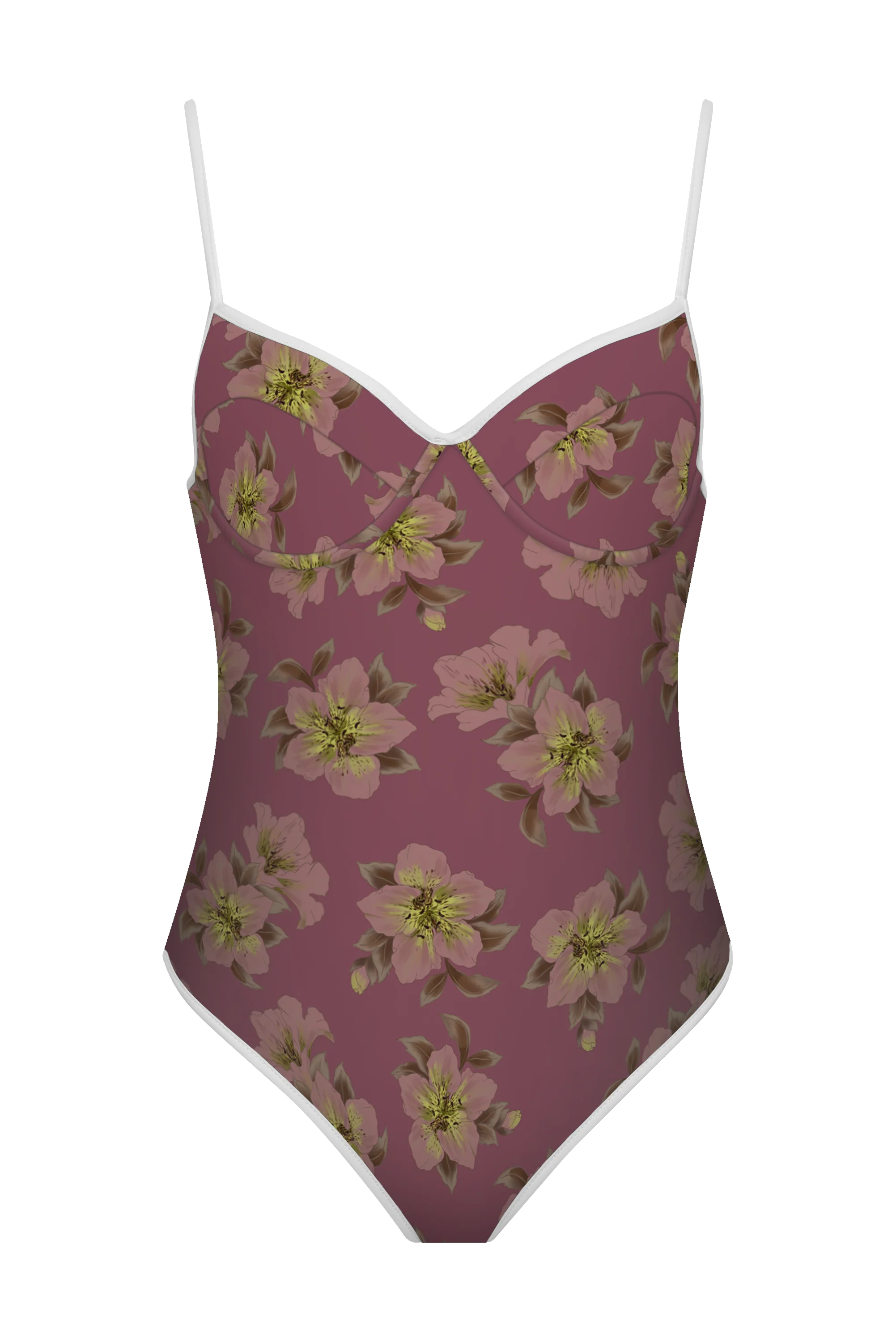 MARLOW PIPED FULL PIECE - SUMMER 2025 - Image 3