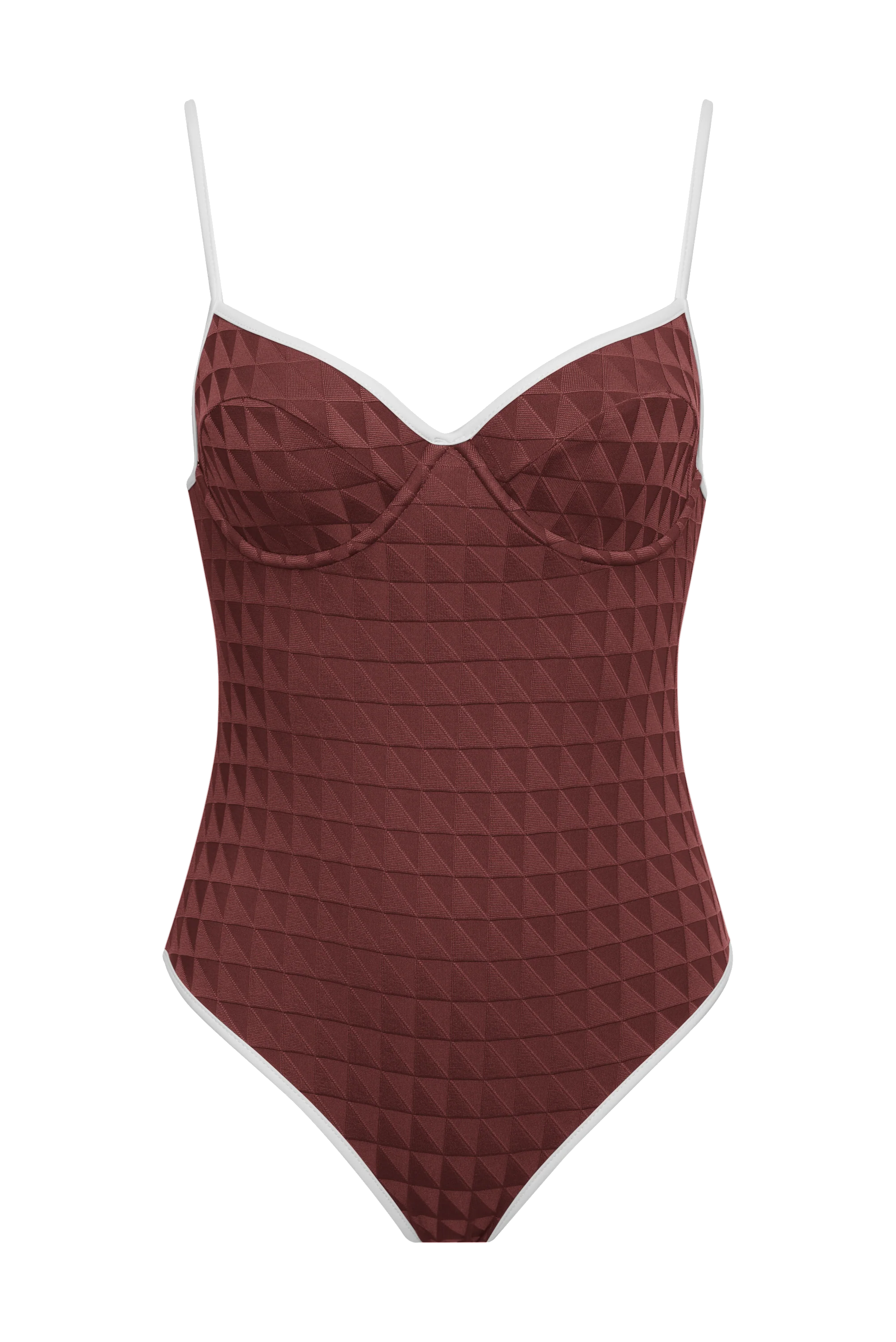 MARLOW PIPED FULL PIECE - PRE-FALL 2025 - Image 5