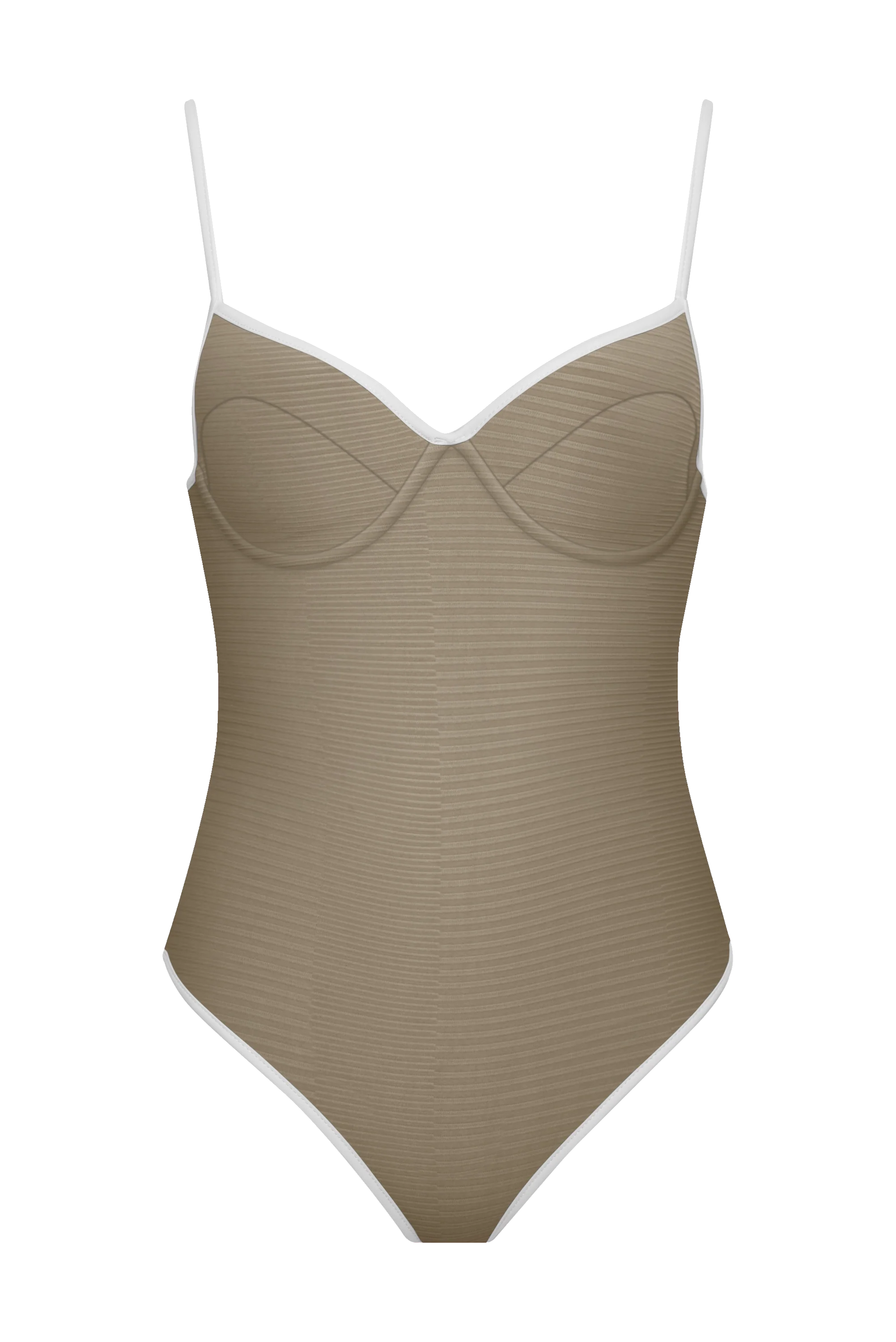 MARLOW PIPED FULL PIECE - PRE-FALL 2025 - Image 6