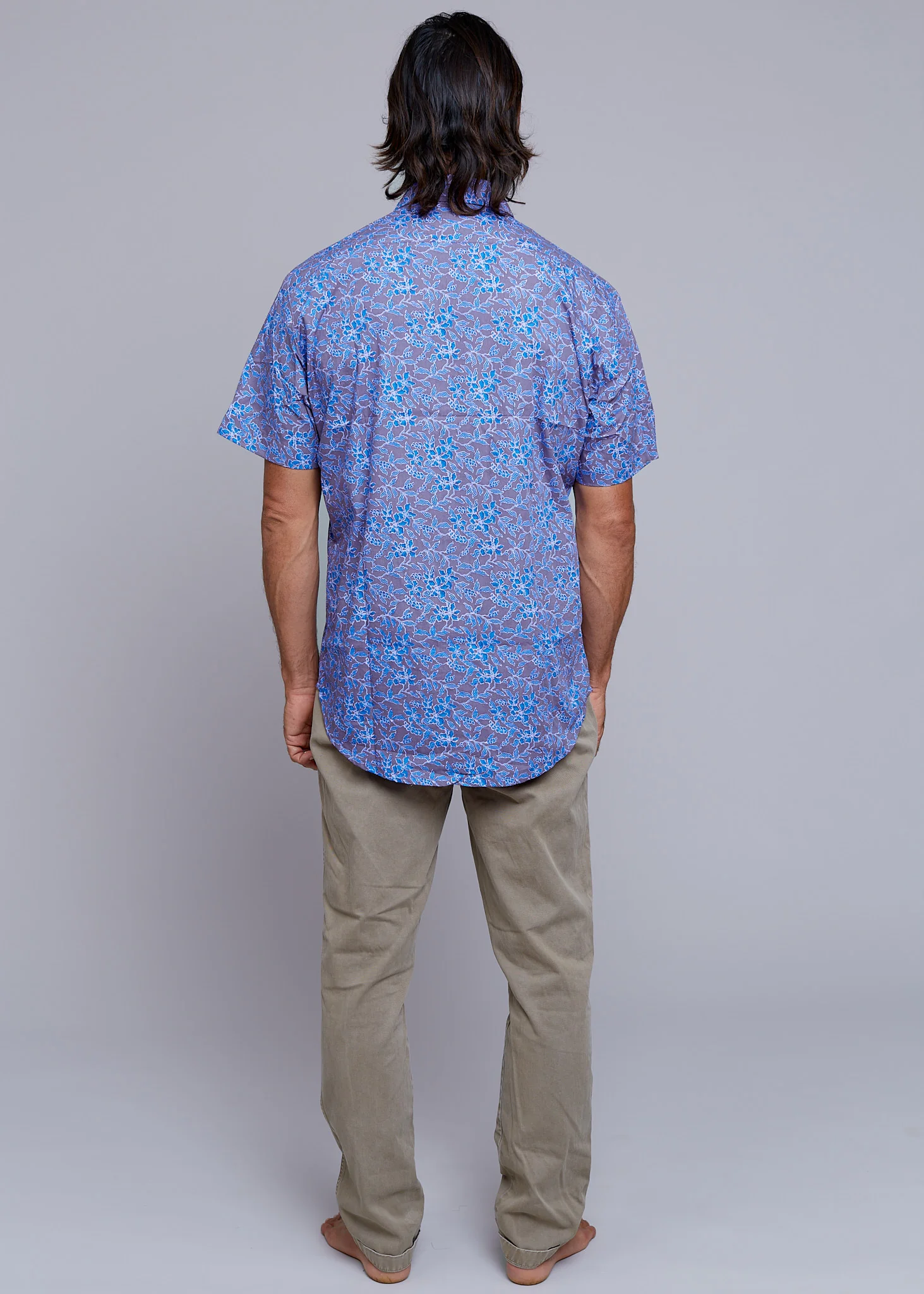 MENS ALOHA SHIRT - SUMMER 2026 - Image 2