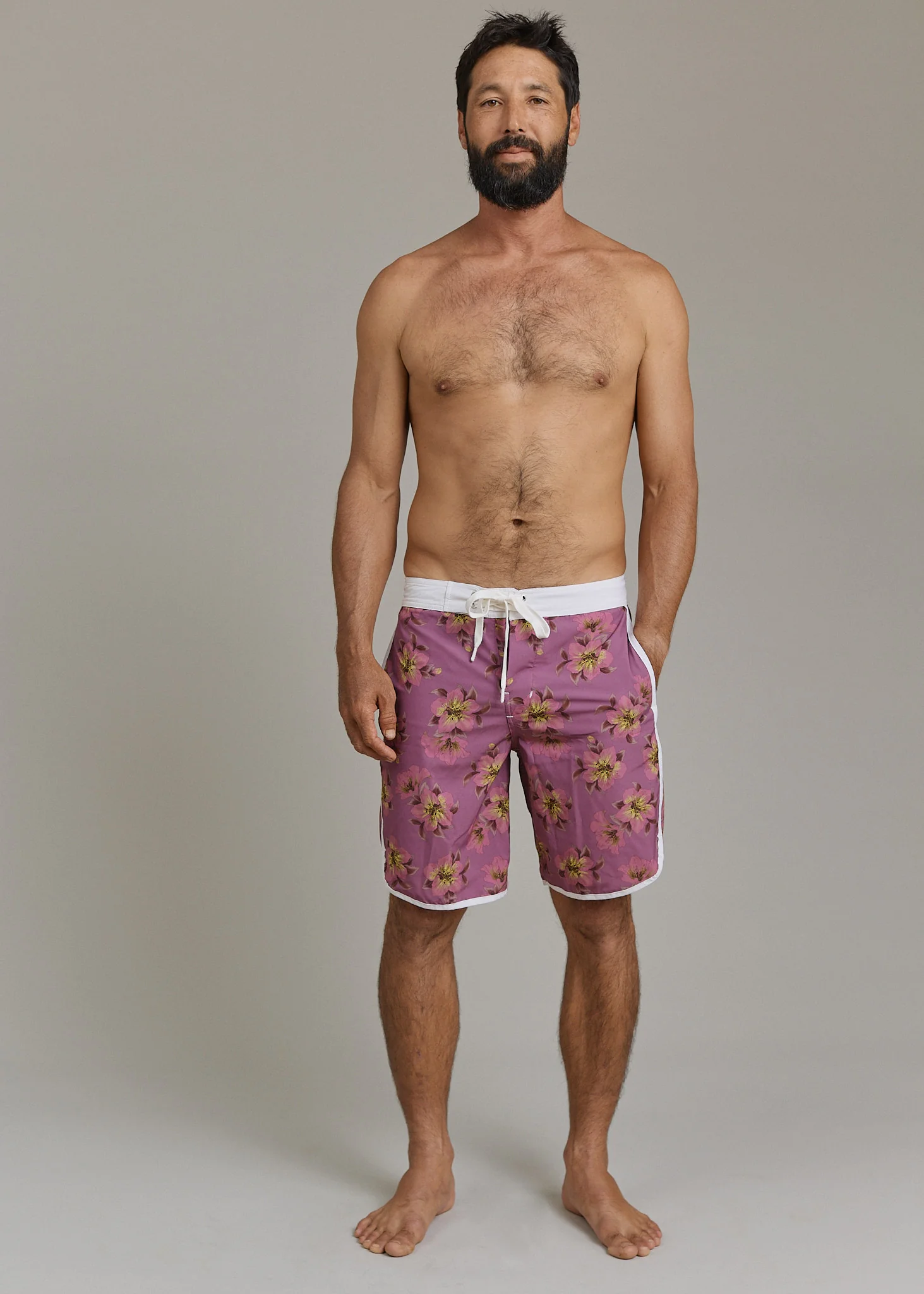 MENS SURF TRUNKS - SUMMER 2025 - Image 3