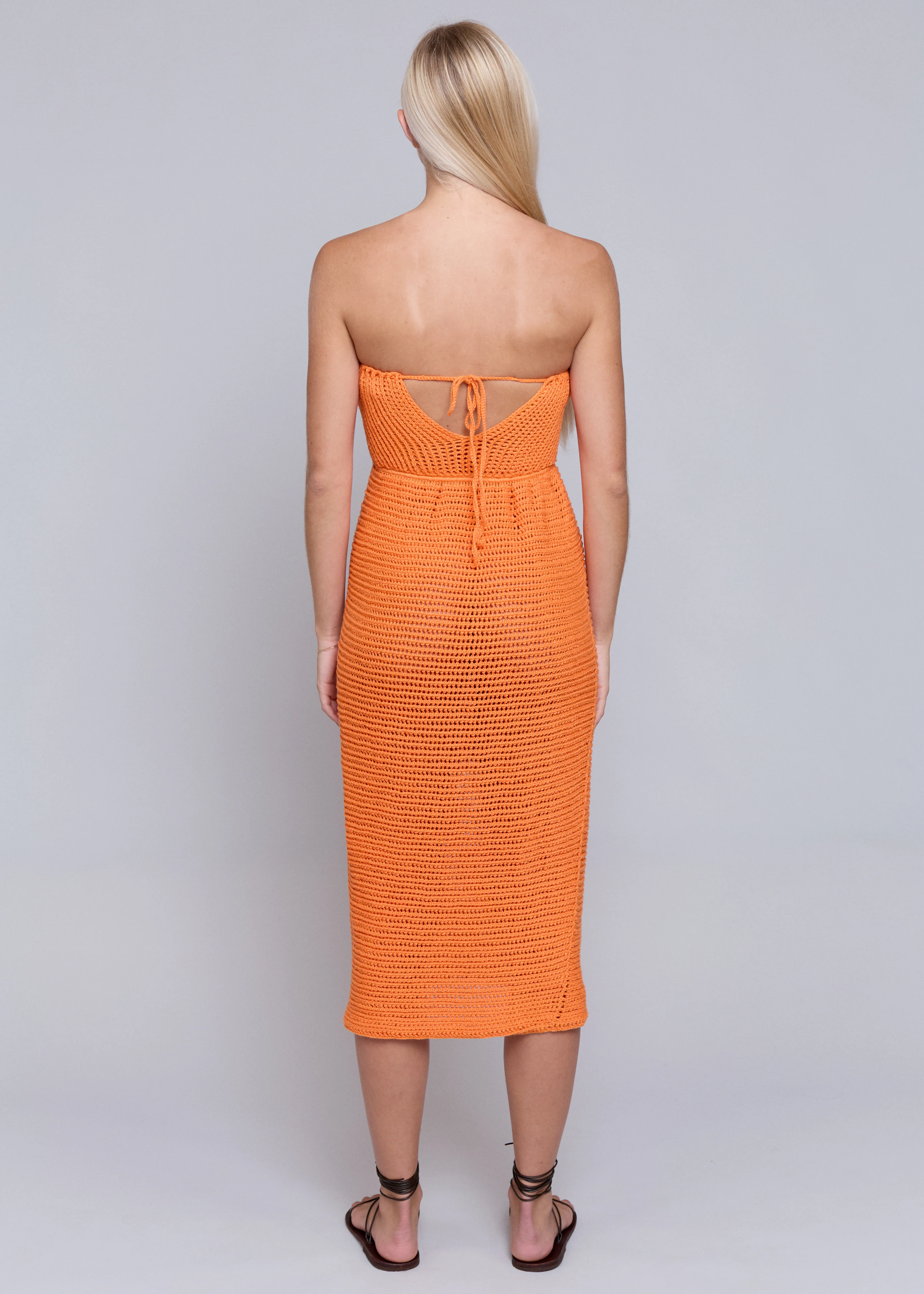 NADIA CROCHET DRESS - SUMMER 2026 - Image 4