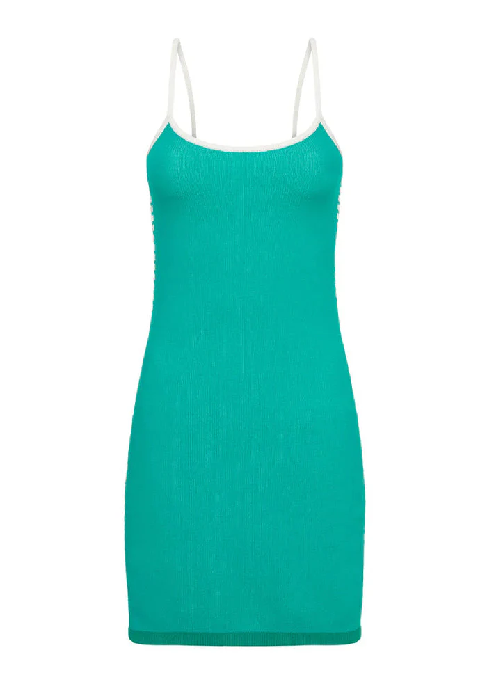 NAGNATA – RETRO STRIPE DRESS - Image 3