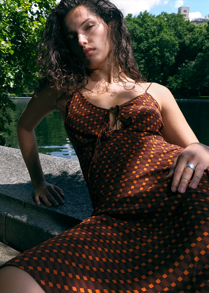 NISHA DRESS - SUMMER 2025 - Image 6