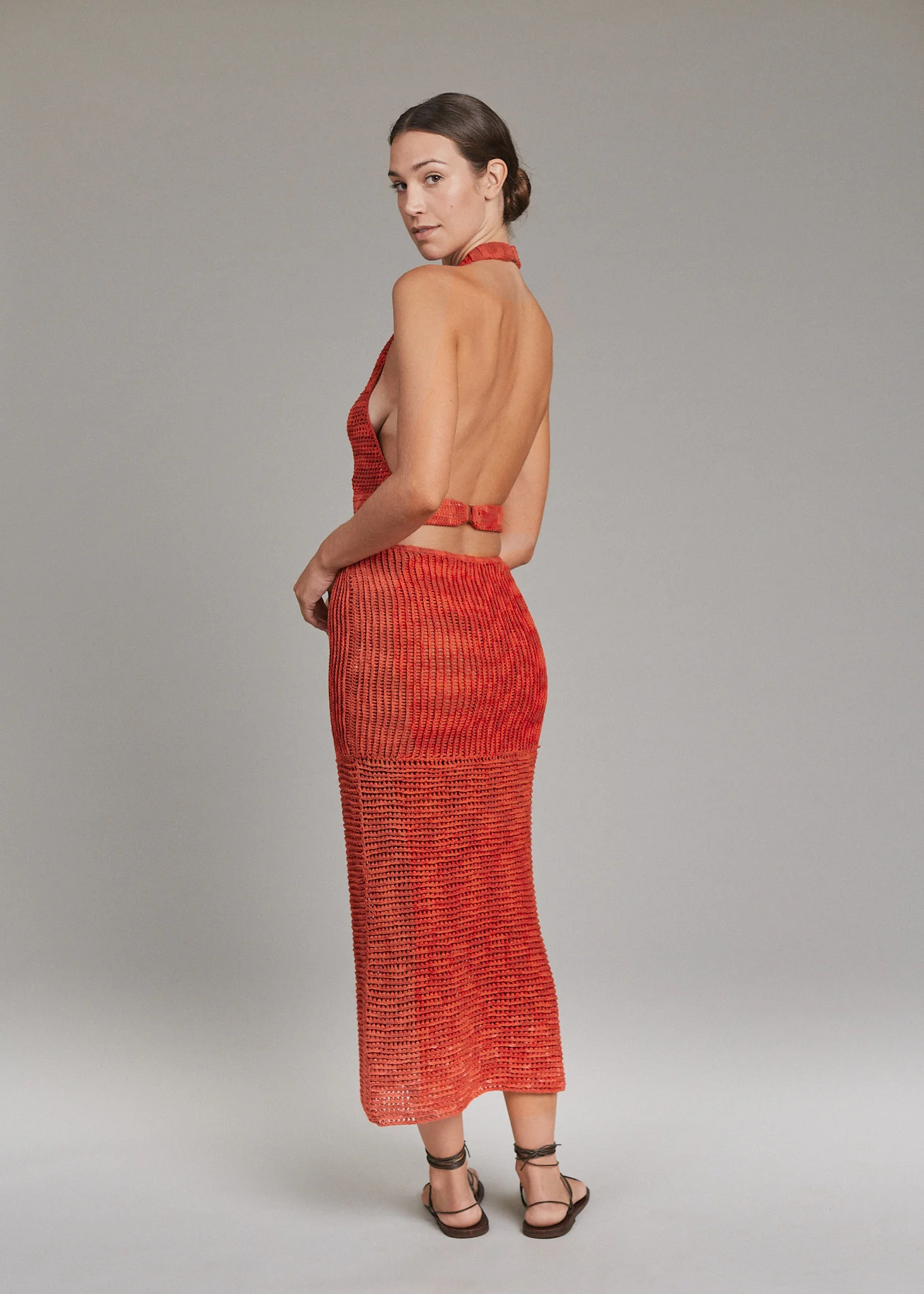 OPAL CROCHET SHIRT - SPRING 2025 - Image 2
