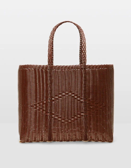 PALOROSA – LARGE BASKET TOTE BAG - Image 10