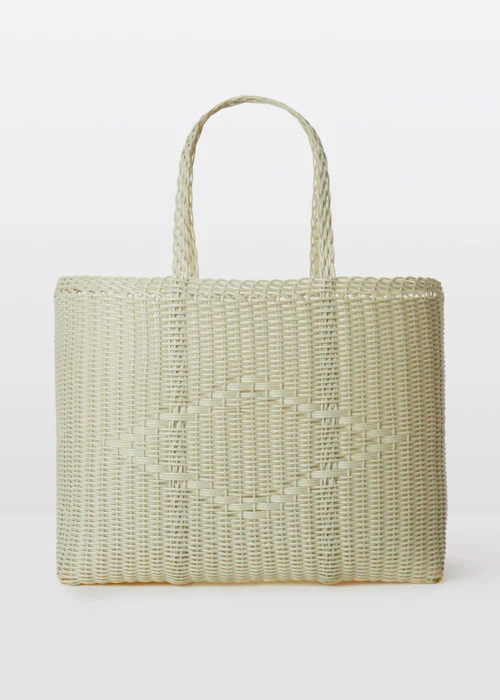 PALOROSA – LARGE BASKET TOTE BAG - Image 11