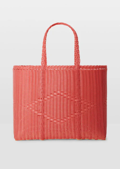 PALOROSA – LARGE BASKET TOTE BAG - Image 12