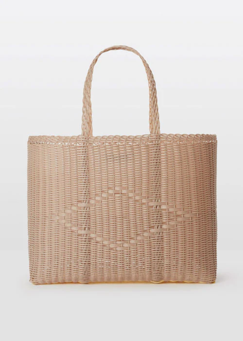 PALOROSA – LARGE BASKET TOTE BAG - Image 9