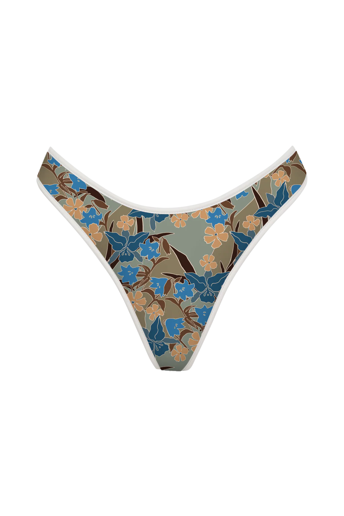 PARKER PIPED BOTTOM - FALL 2023 - Image 7