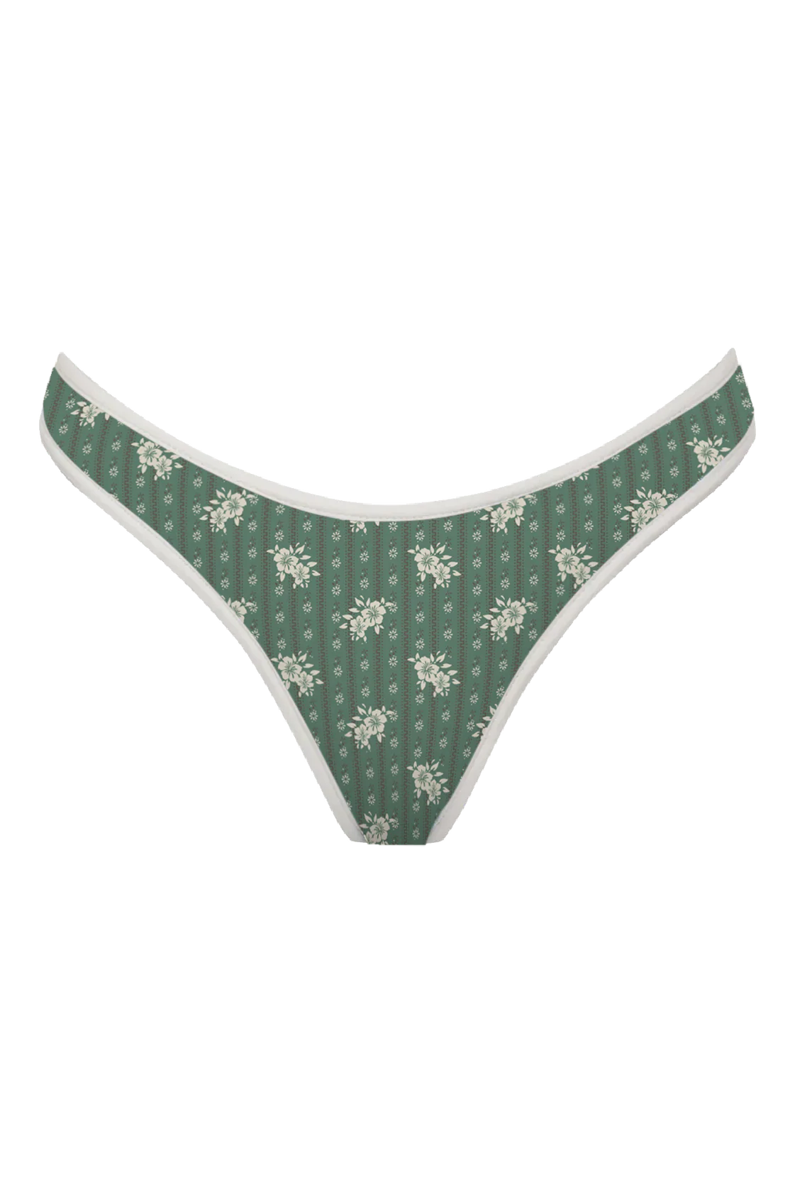 PARKER PIPED BOTTOM - RESORT 2024 - Image 3
