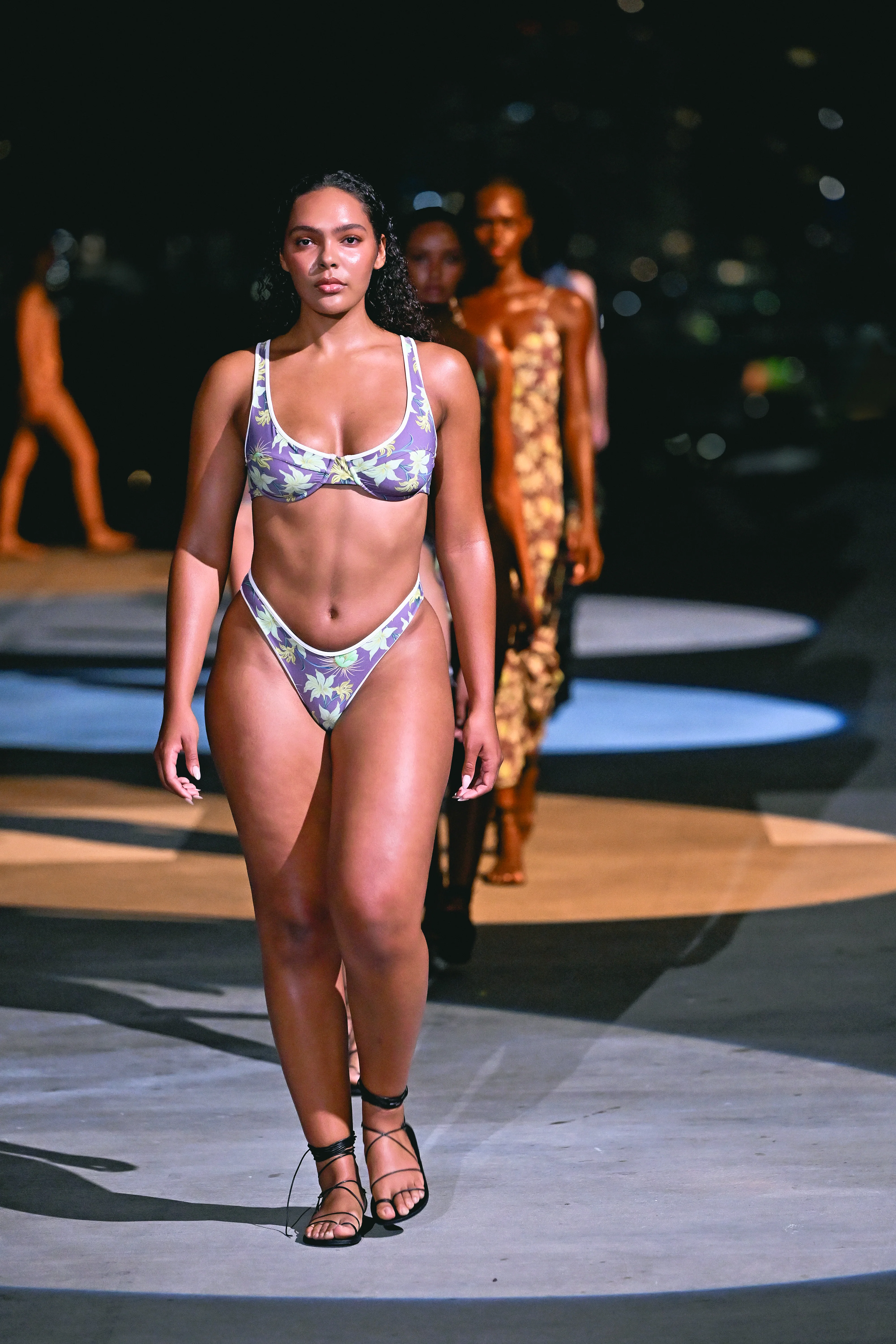 PARKER PIPED BOTTOM - RESORT 2025 - Image 5