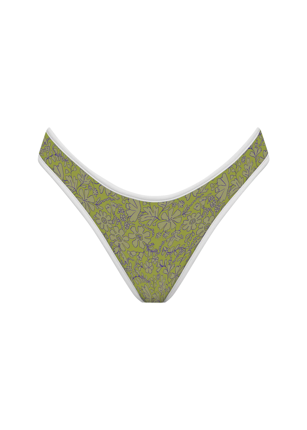 PARKER PIPED BOTTOM - SPRING 2025 - Image 4