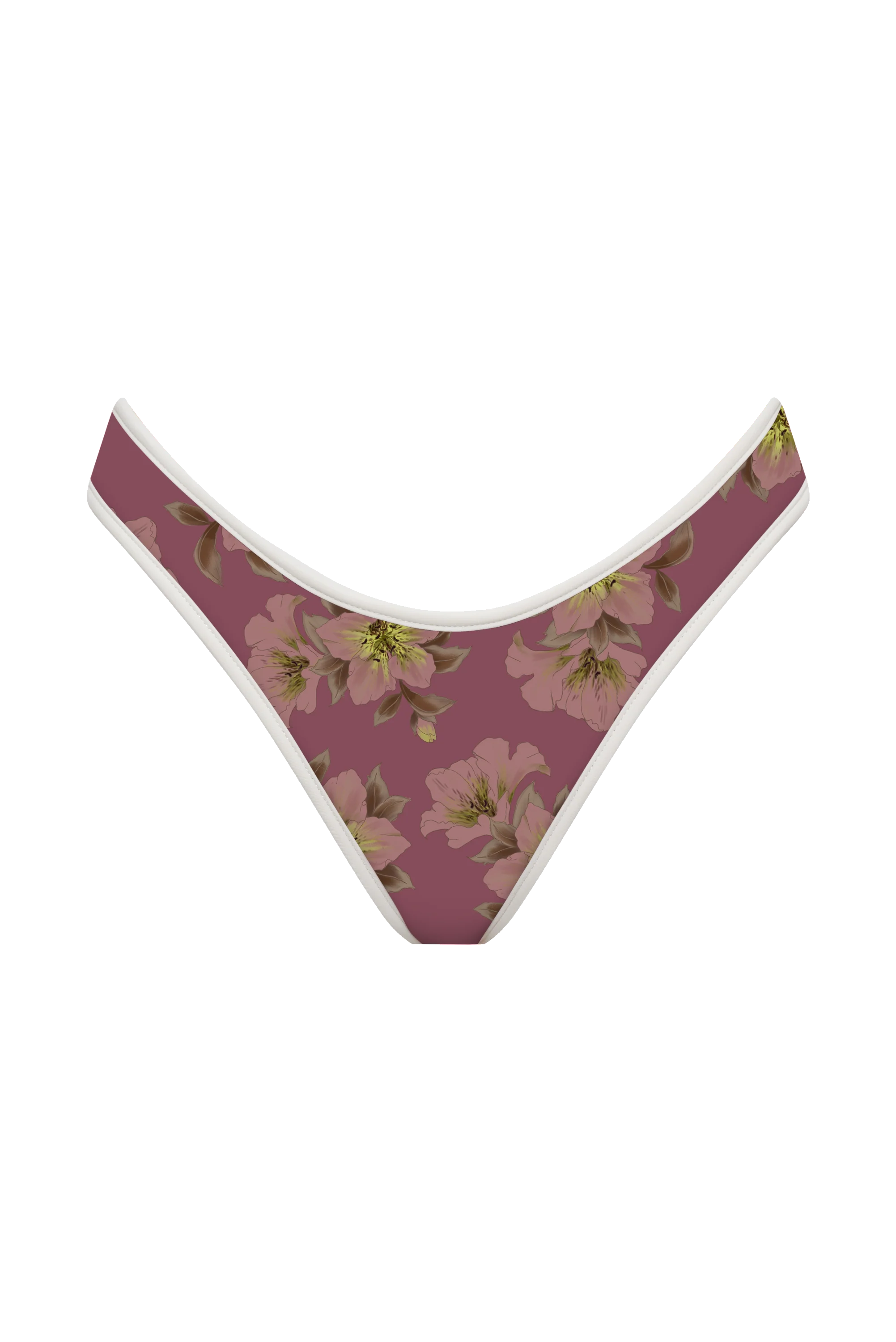 PARKER PIPED BOTTOM - SUMMER 2025 - Image 4