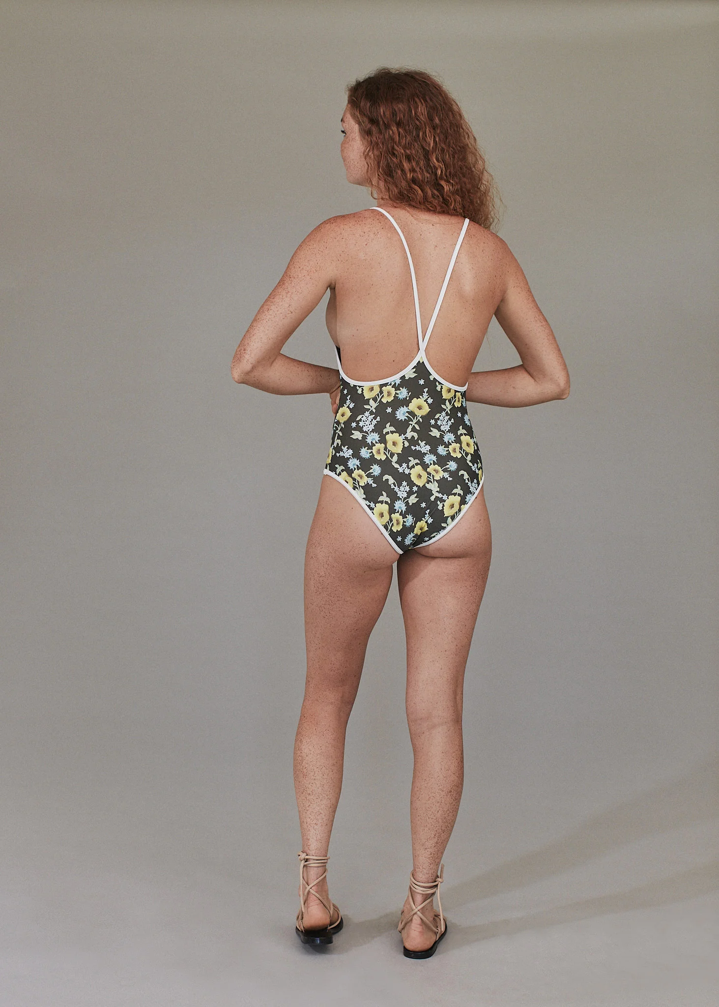 PEYTON PIPED FULL PIECE - SPRING 2023 - Image 2