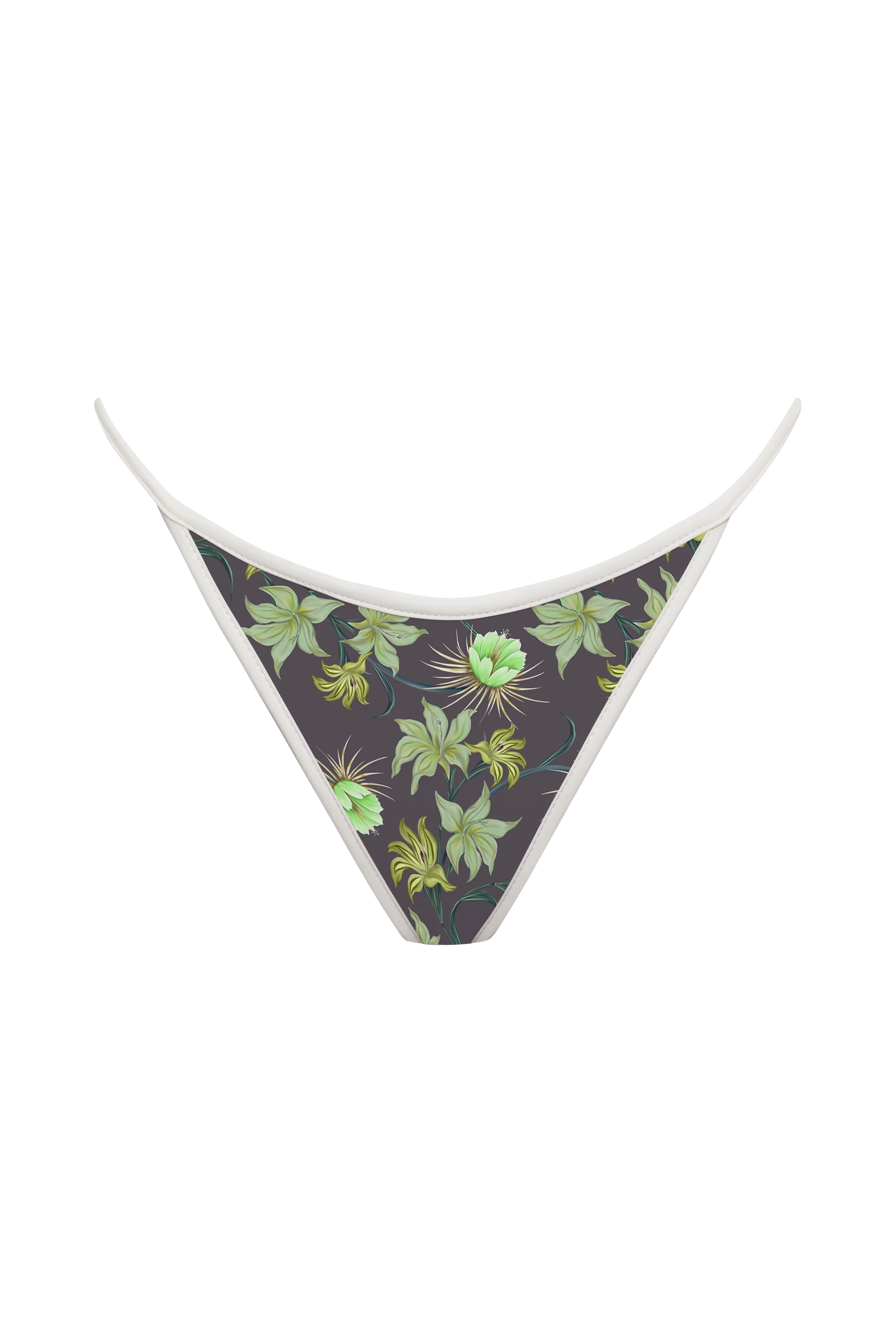RELLE PIPED BOTTOM - RESORT 2025 - Image 3